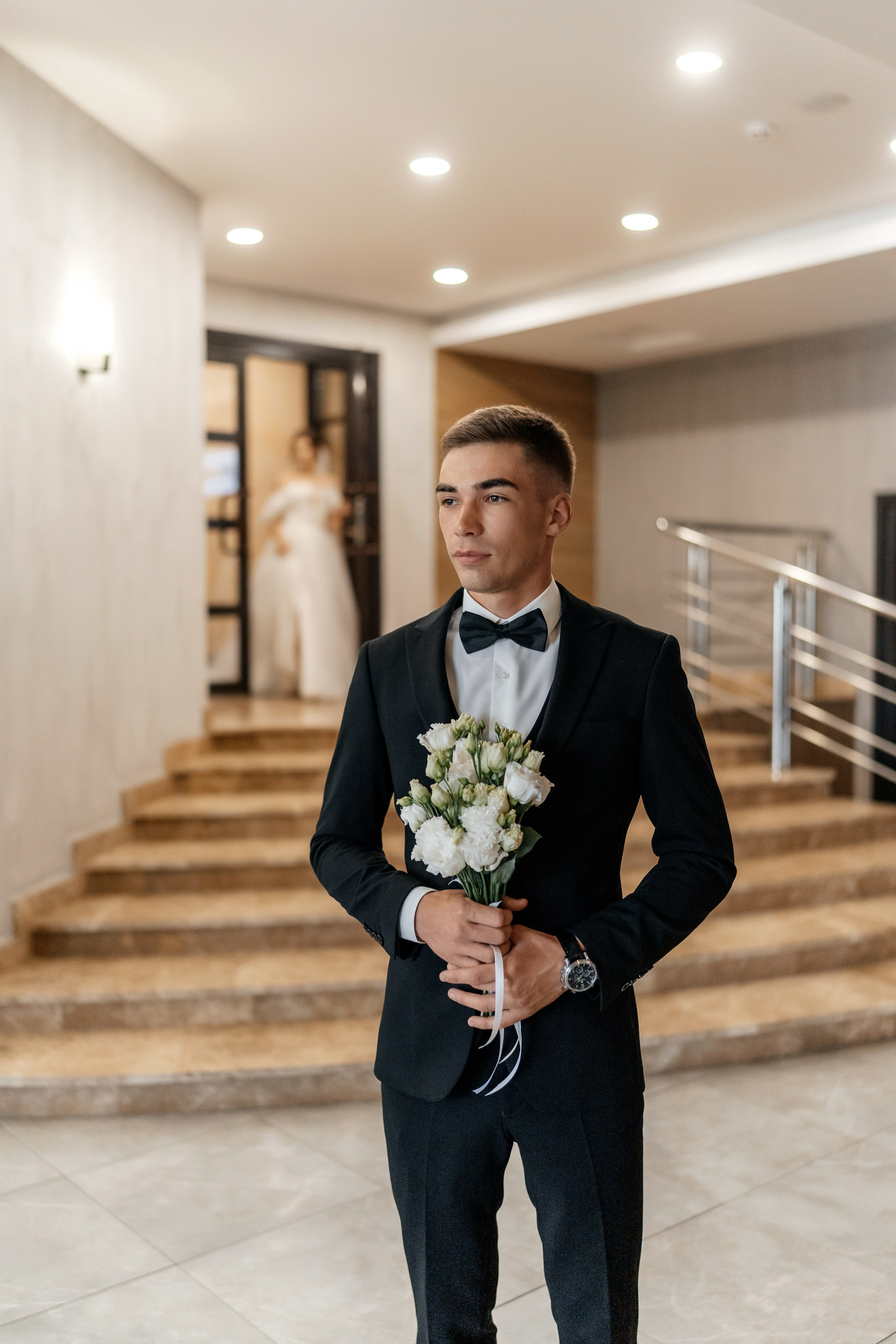 Денис и Екатерина. Свадебный и семейный фотограф в Алексеевке Марина Купреева