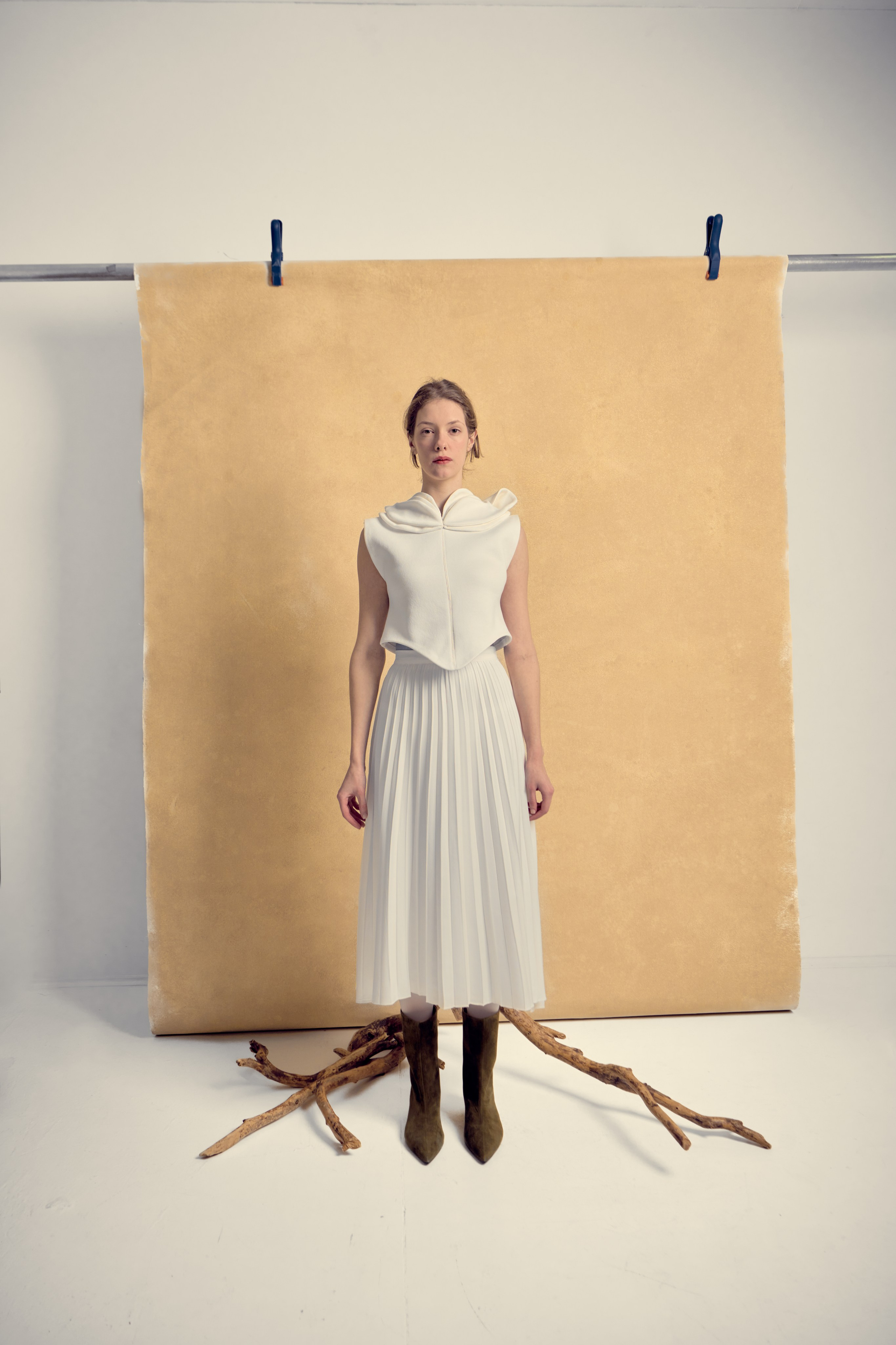 съемка для бренда одежды