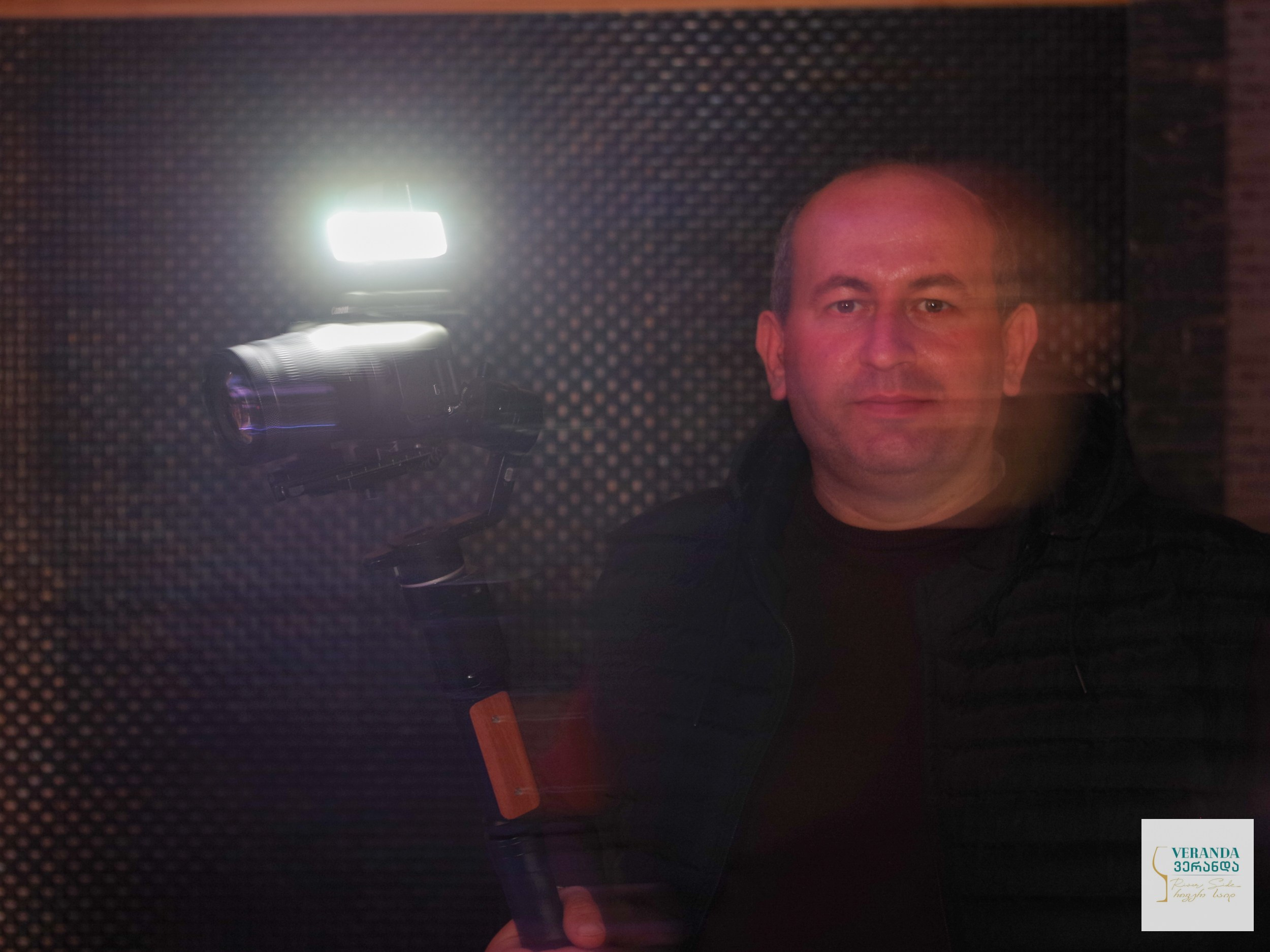 Ресторан веранда. Портретный фотограф Денис Милютин