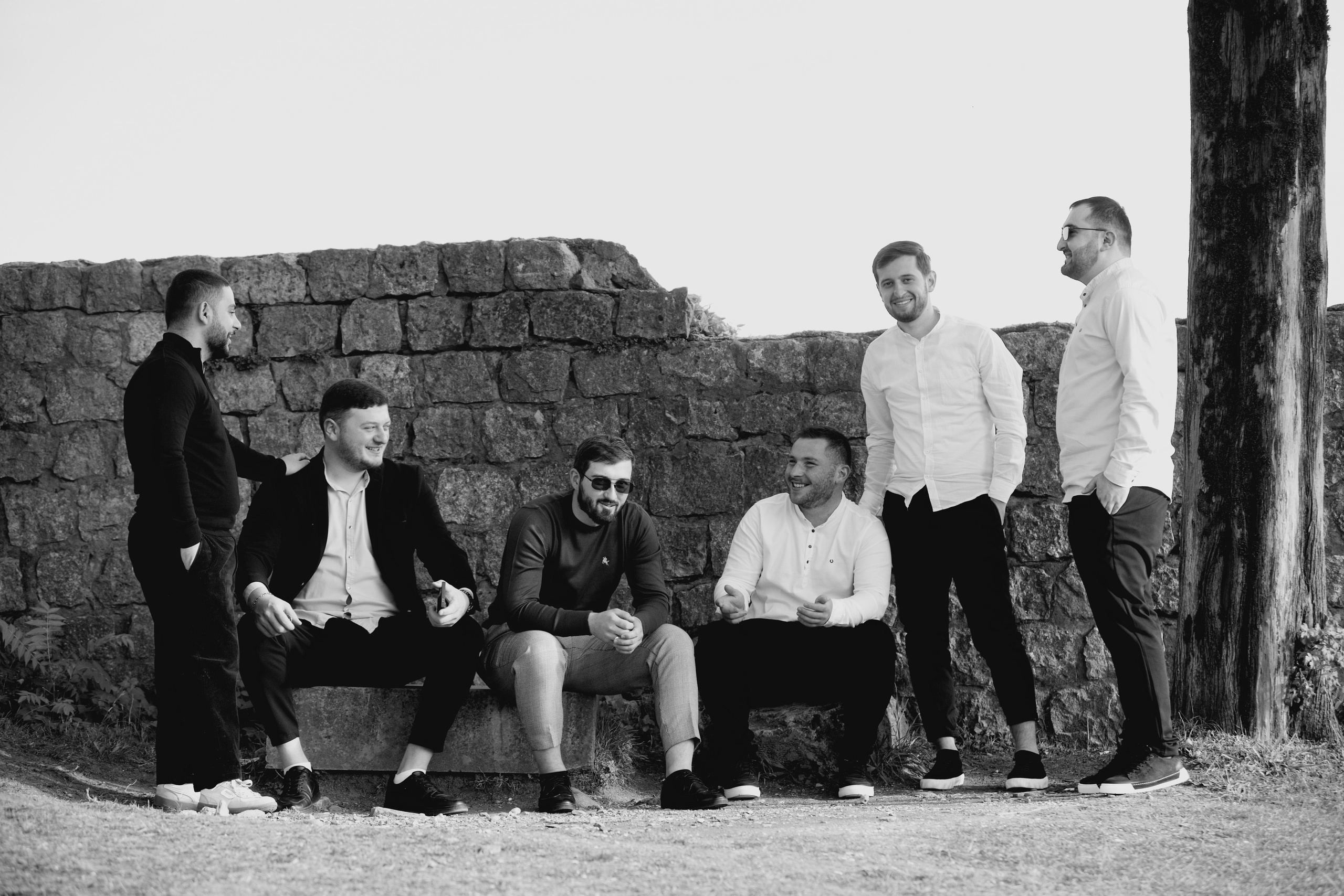 Kutaisi. Портретный фотограф Денис Милютин