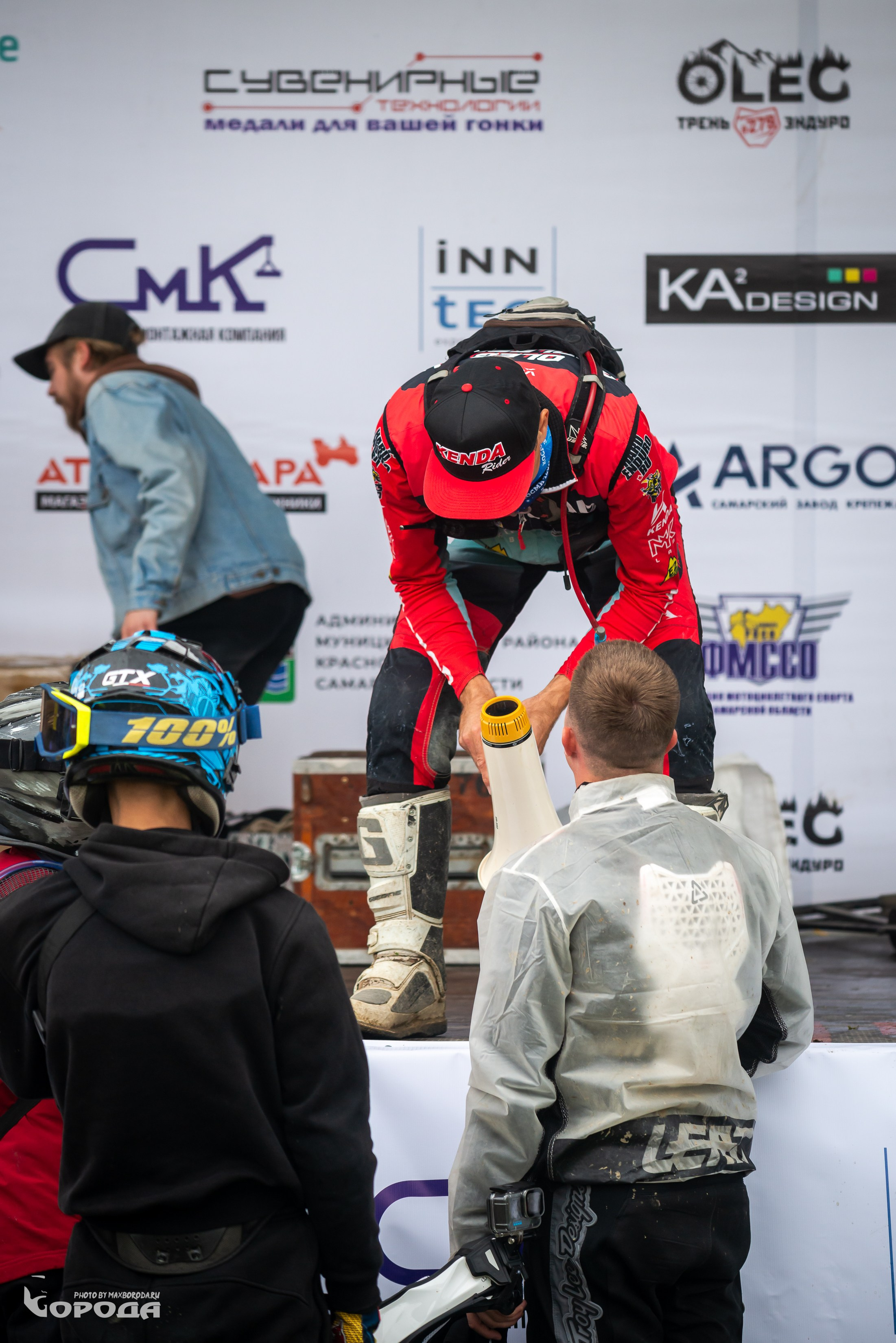 Точка отрыва 2025. Фотограф | Макс Борода