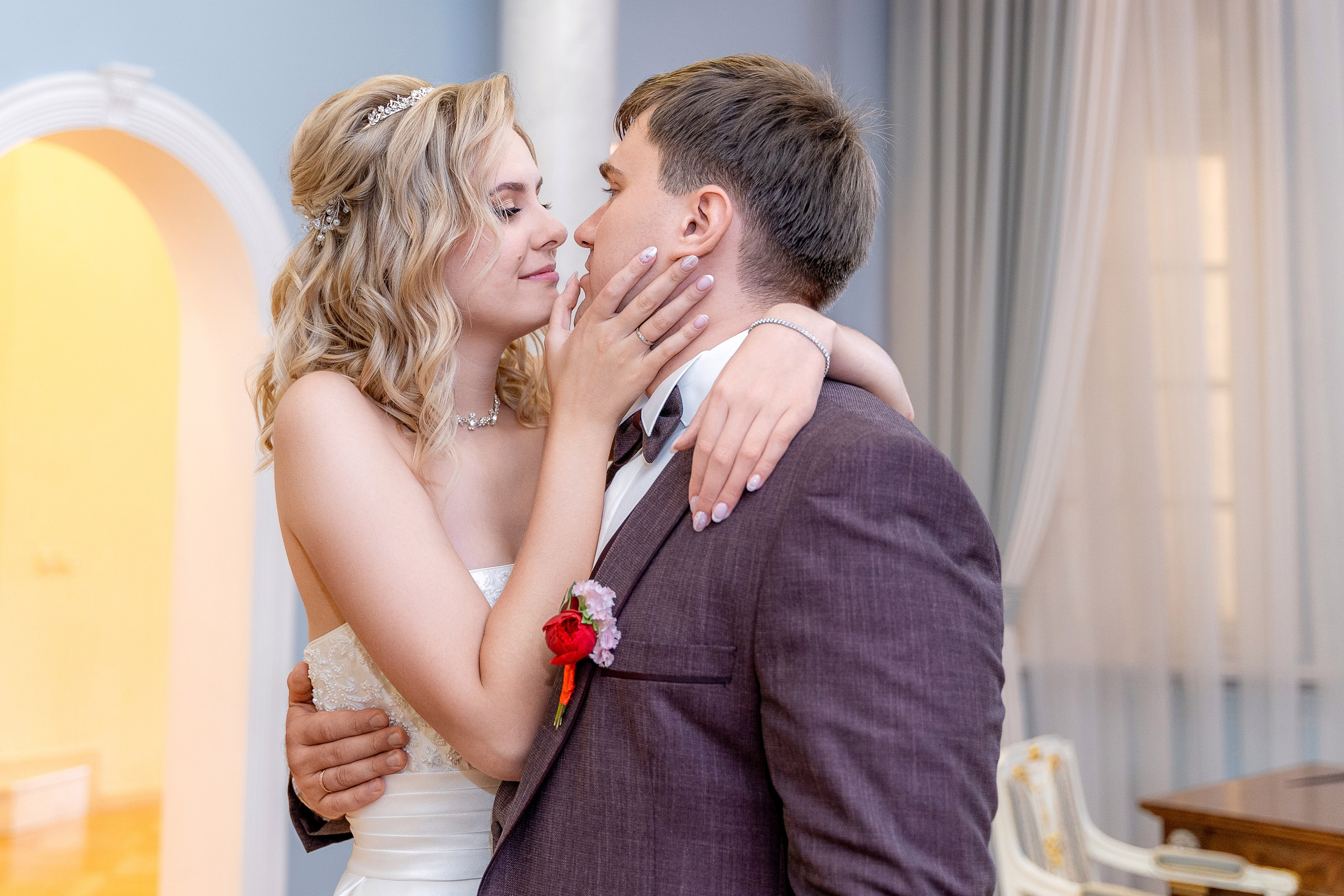 Кирилл и Валерия. Архив