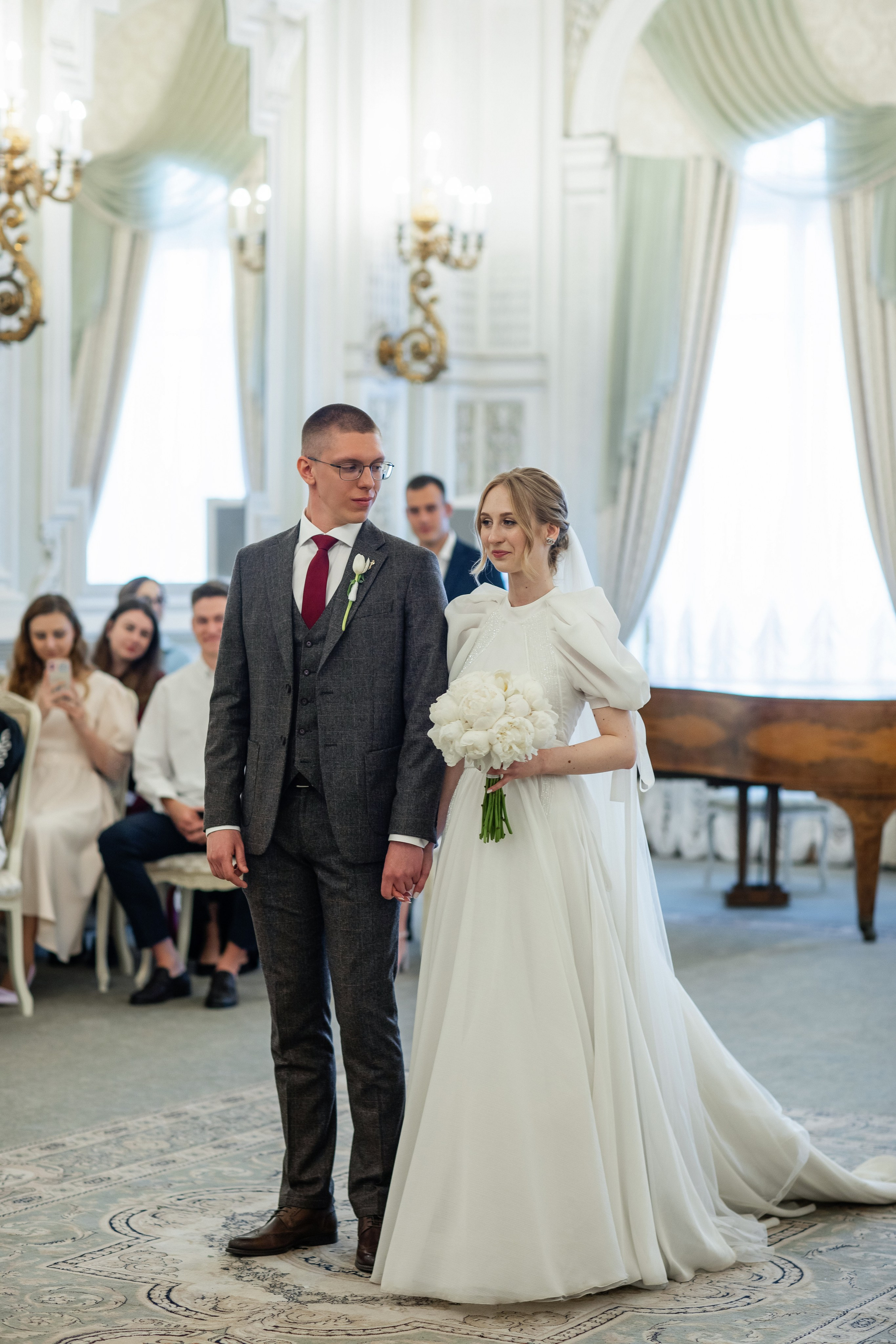 Настя и Данил. Свадебный и портретный фотограф