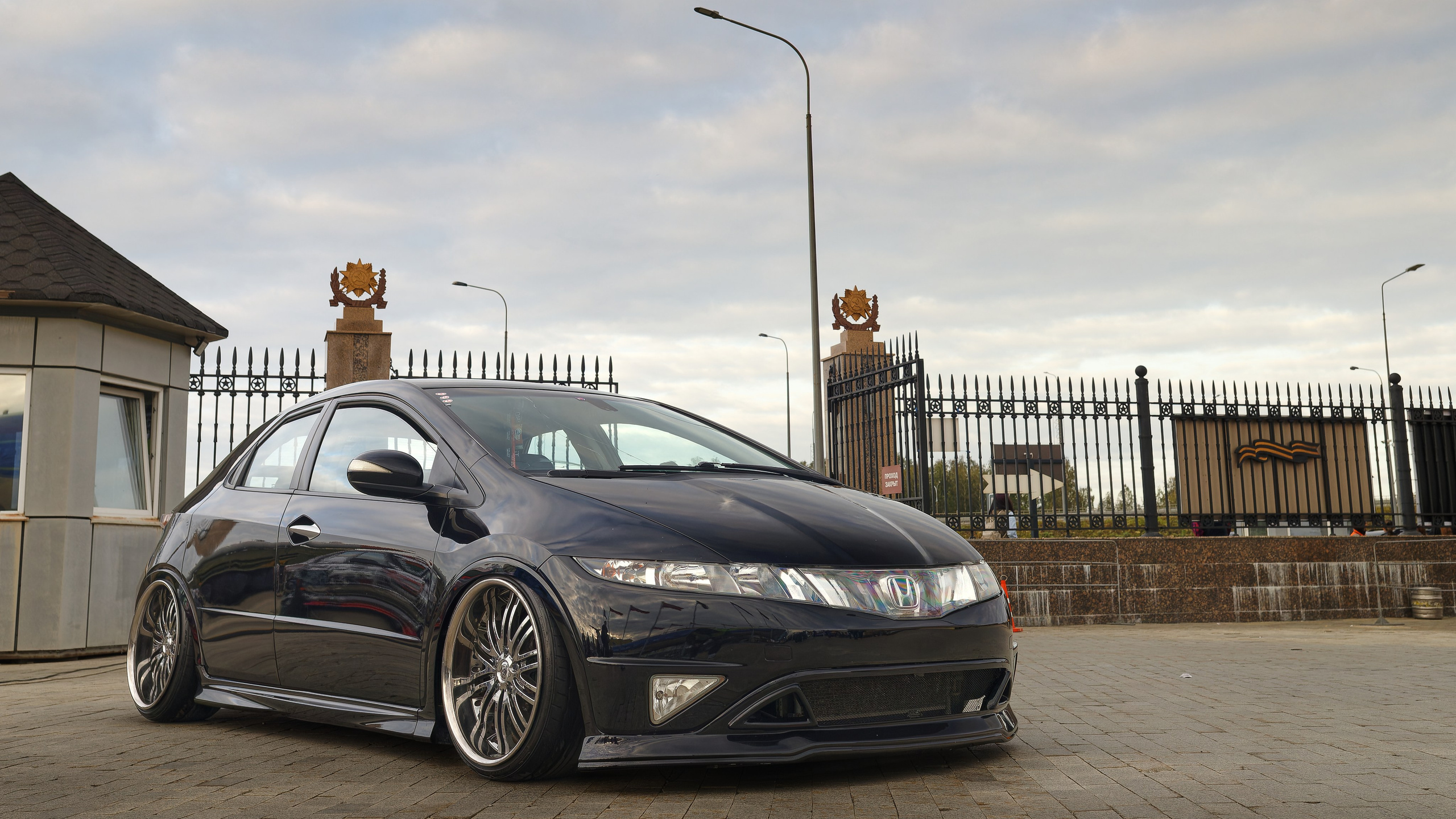 Drift Games'24. IN STREET WE TRUST