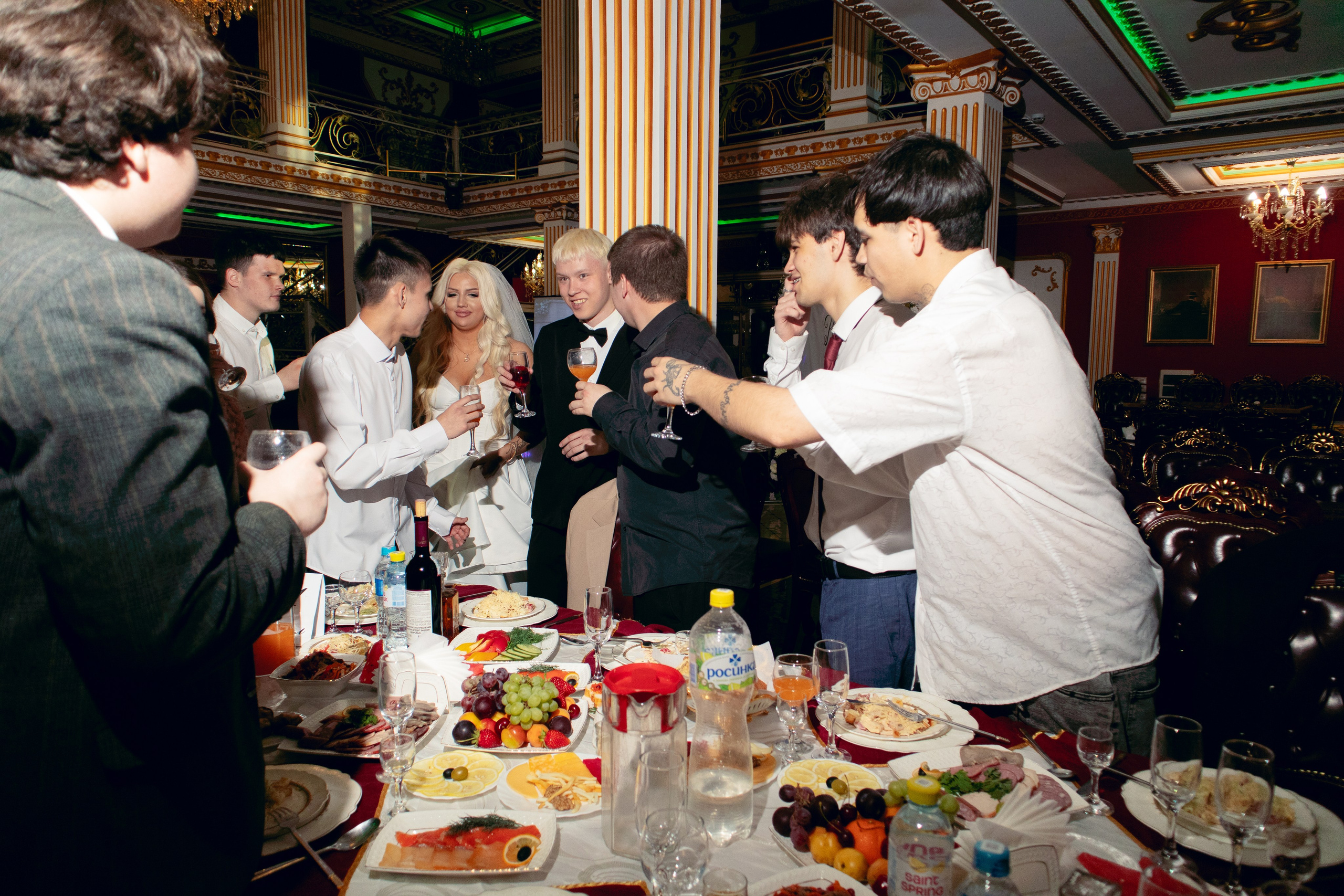 Даниэла ♡ Костя. Фотограф и видеограф в Бугульме Аня Трутнева