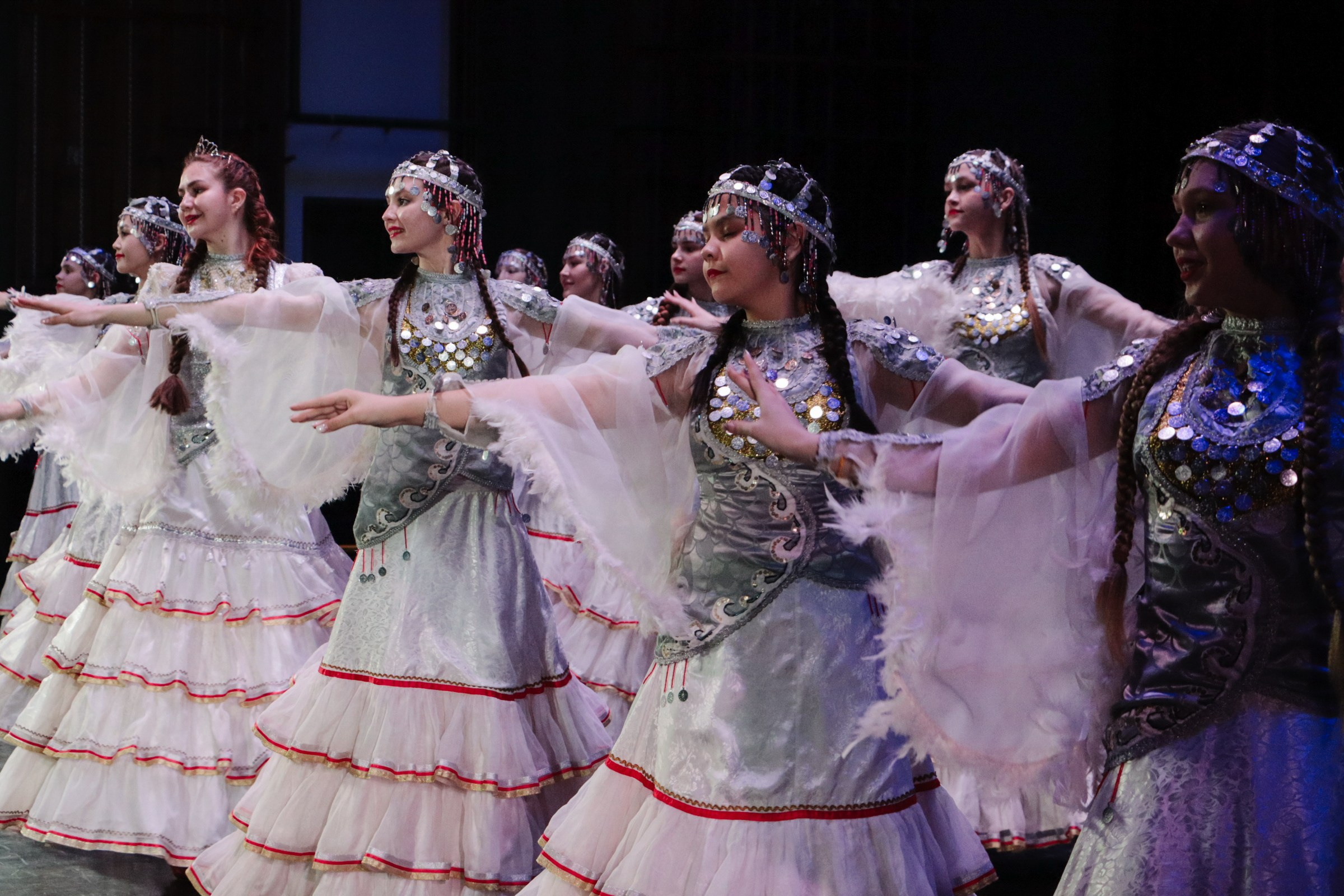 Отборочный тур «Роза ветров». Фотограф и видеограф в Бугульме Аня Трутнева