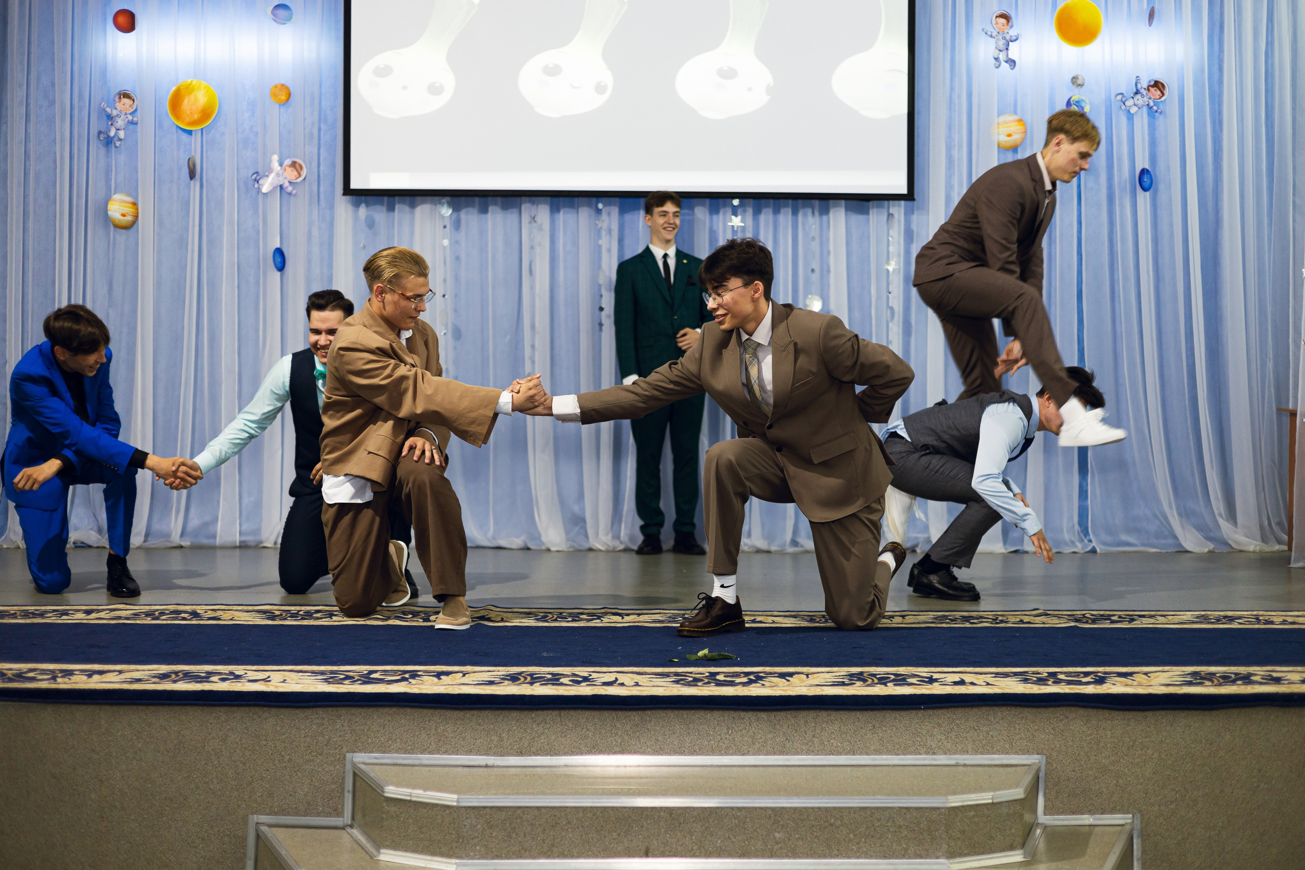 3 школа. Фотограф и видеограф в Бугульме Аня Трутнева