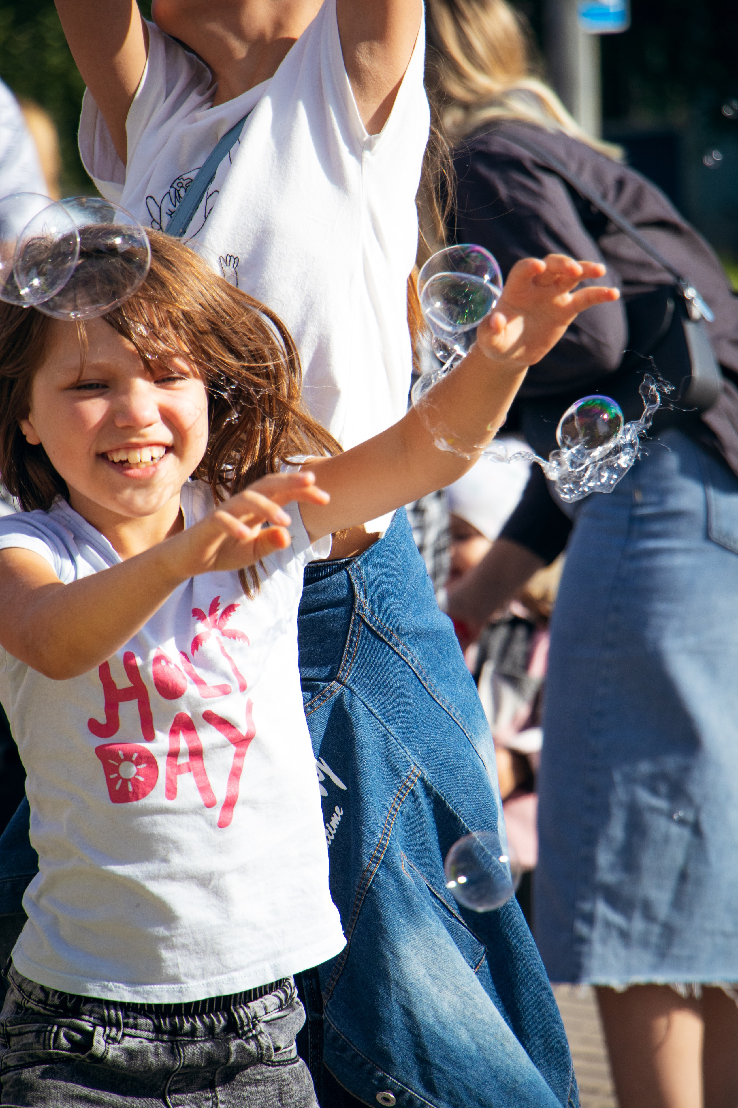 День Молодежи. Фотограф и видеограф в Бугульме Аня Трутнева