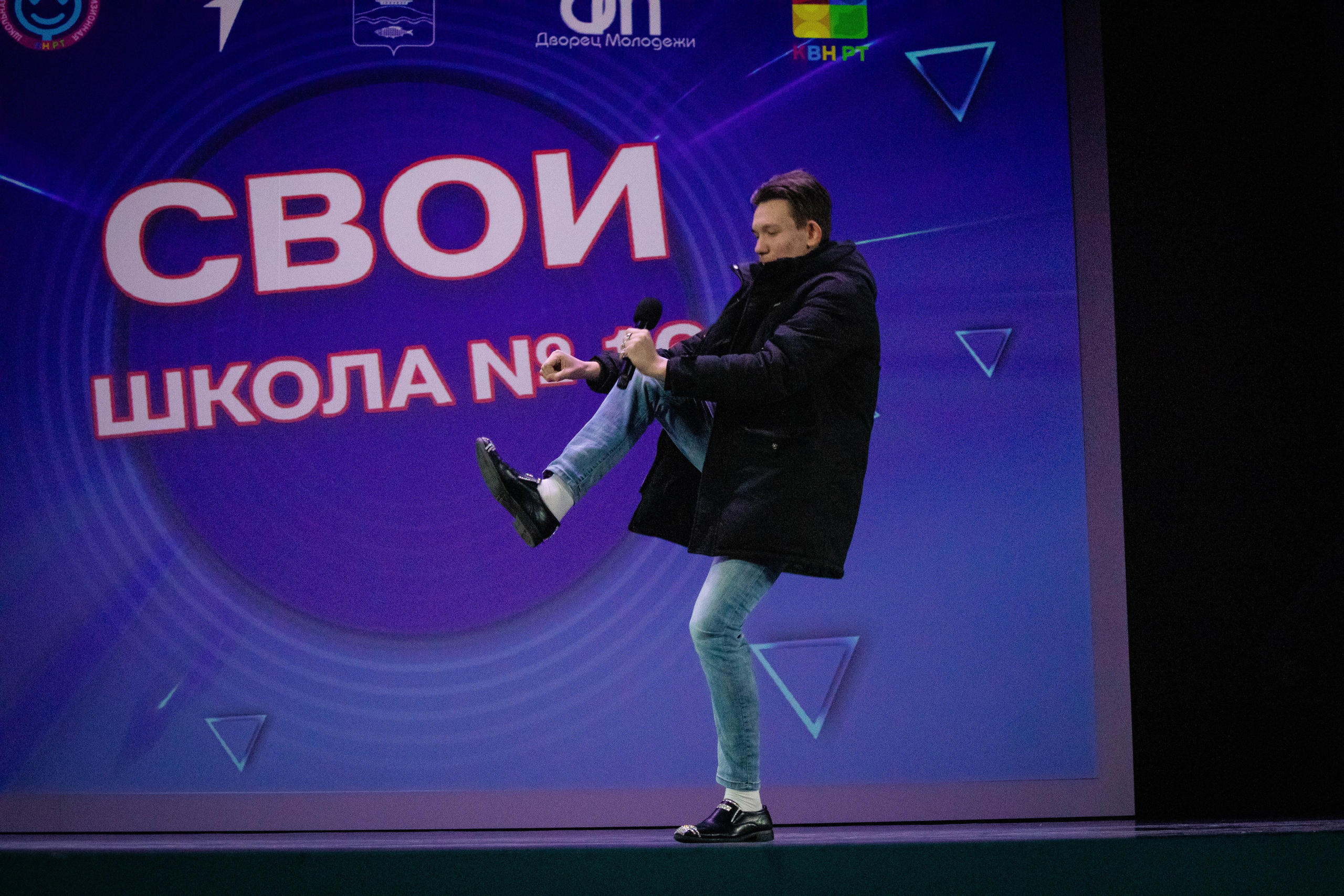 КВН. Фотограф и видеограф в Бугульме Аня Трутнева