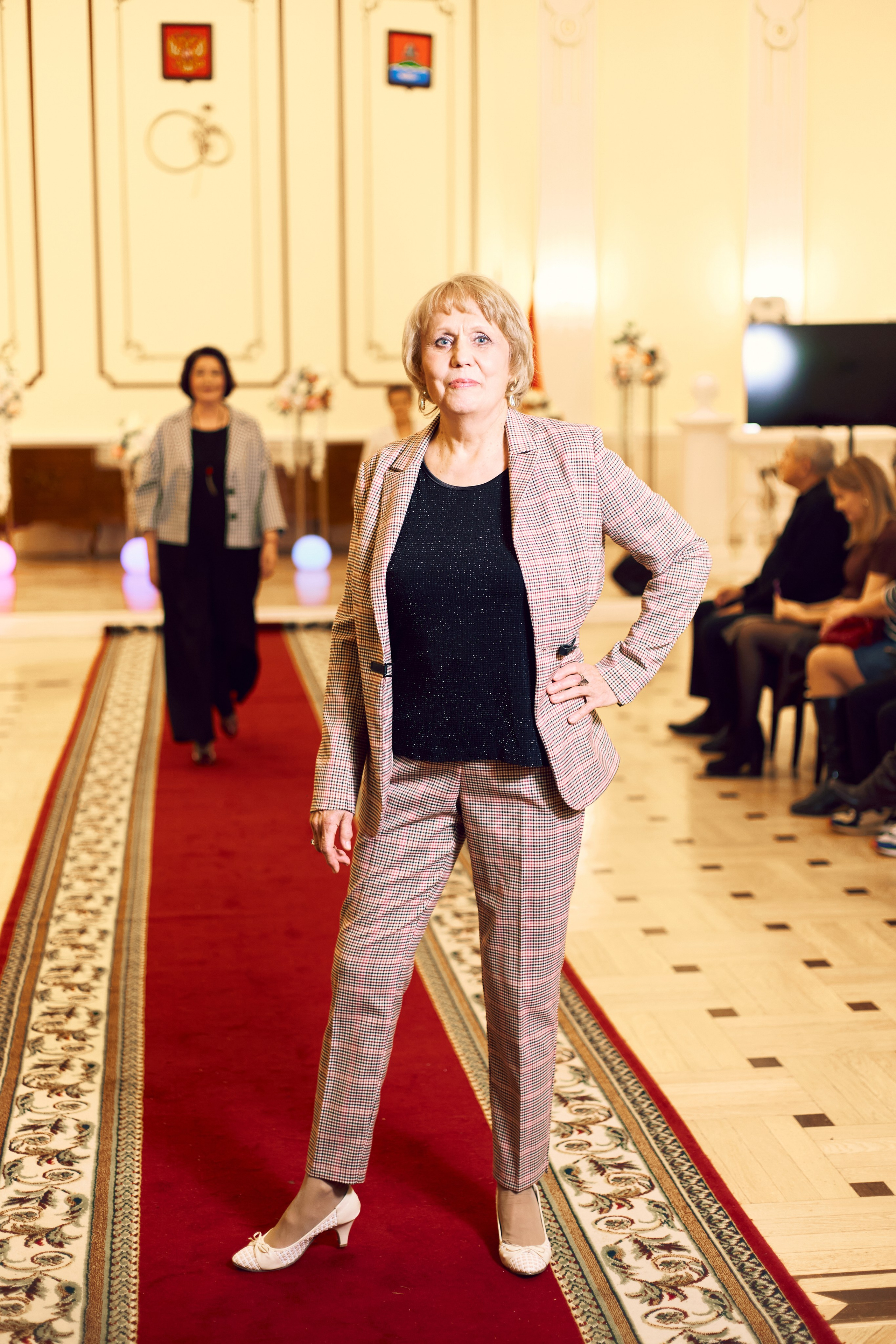 Возраст в моде. Фотограф и видеограф в Бугульме Аня Трутнева