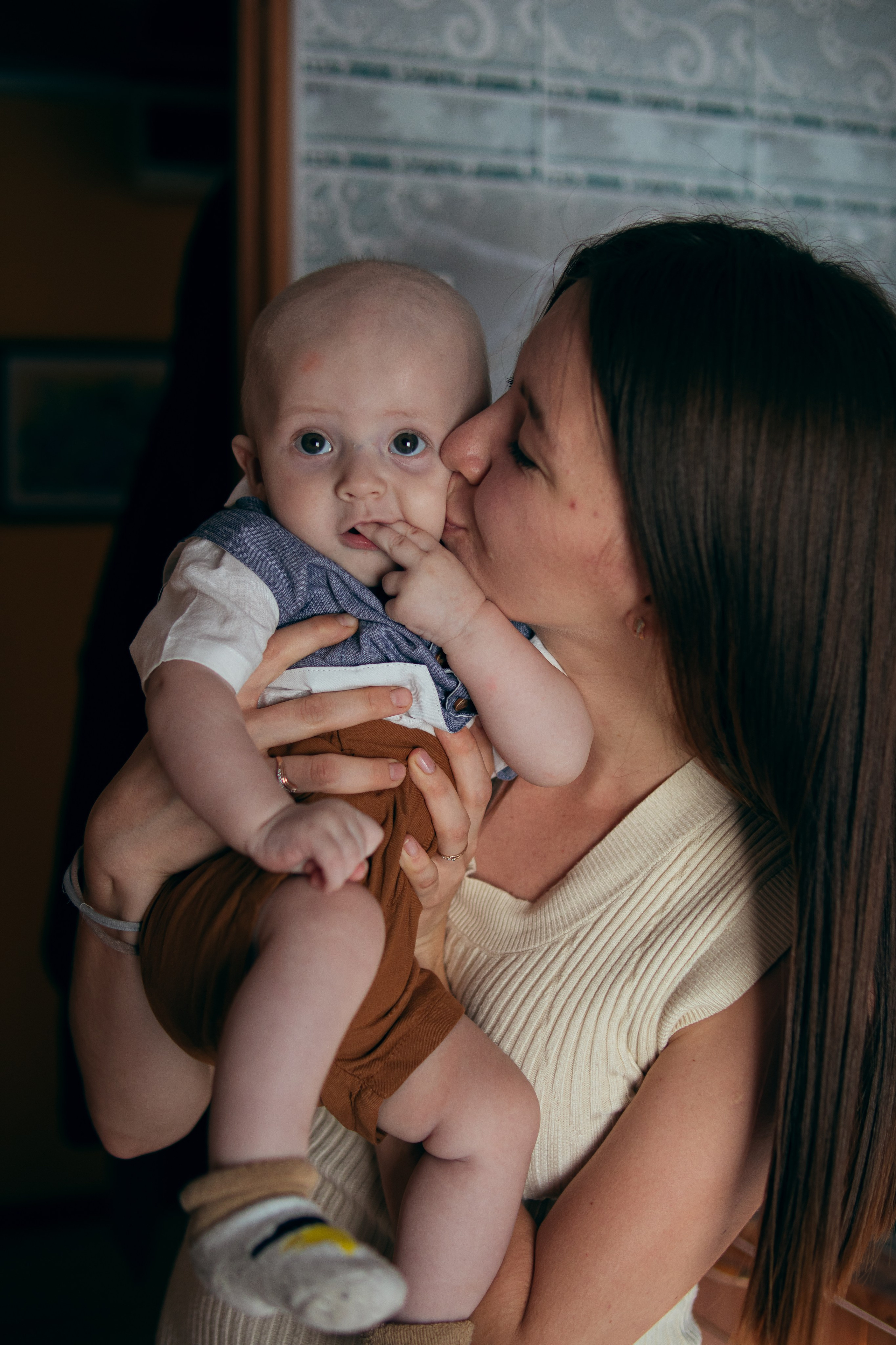 Данису пол года. Фотограф и видеограф в Бугульме Аня Трутнева