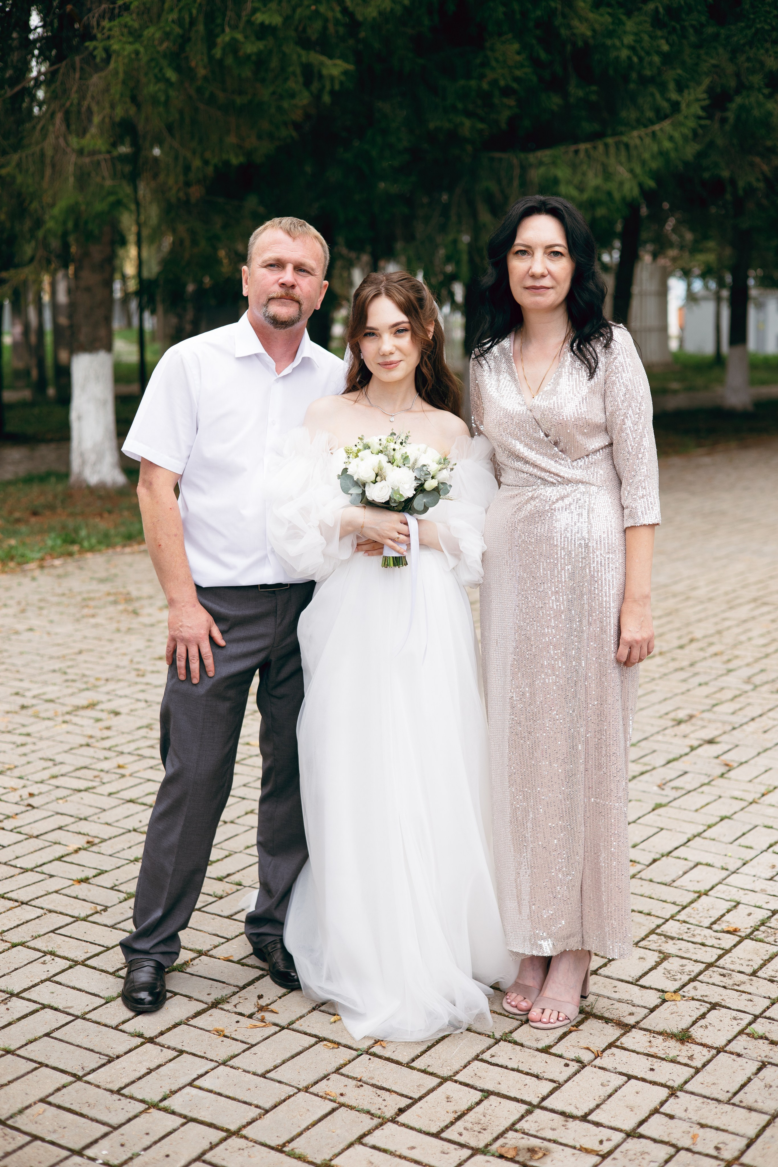 Яна и Ярослав. Фотограф и видеограф в Бугульме Аня Трутнева