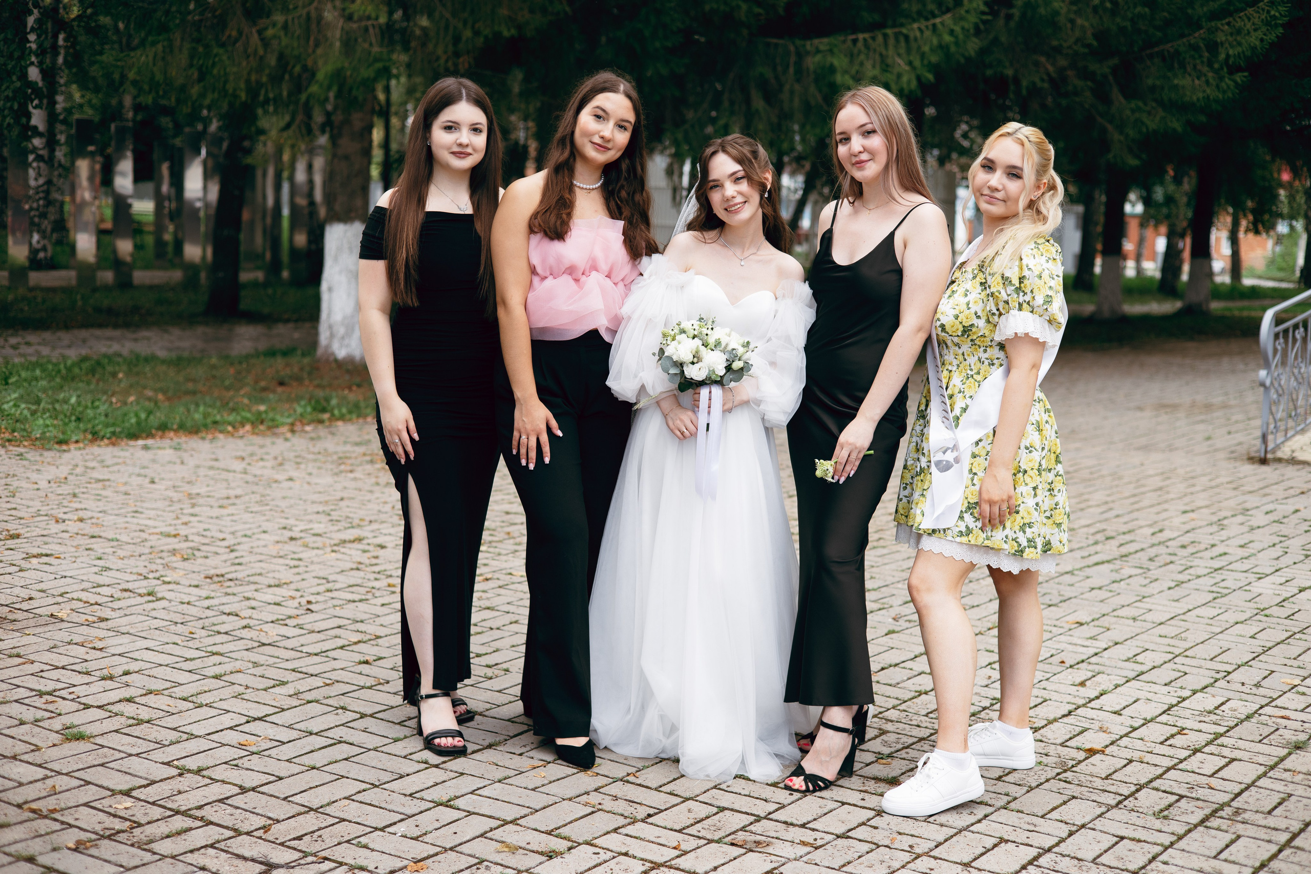 Яна и Ярослав. Фотограф и видеограф в Бугульме Аня Трутнева