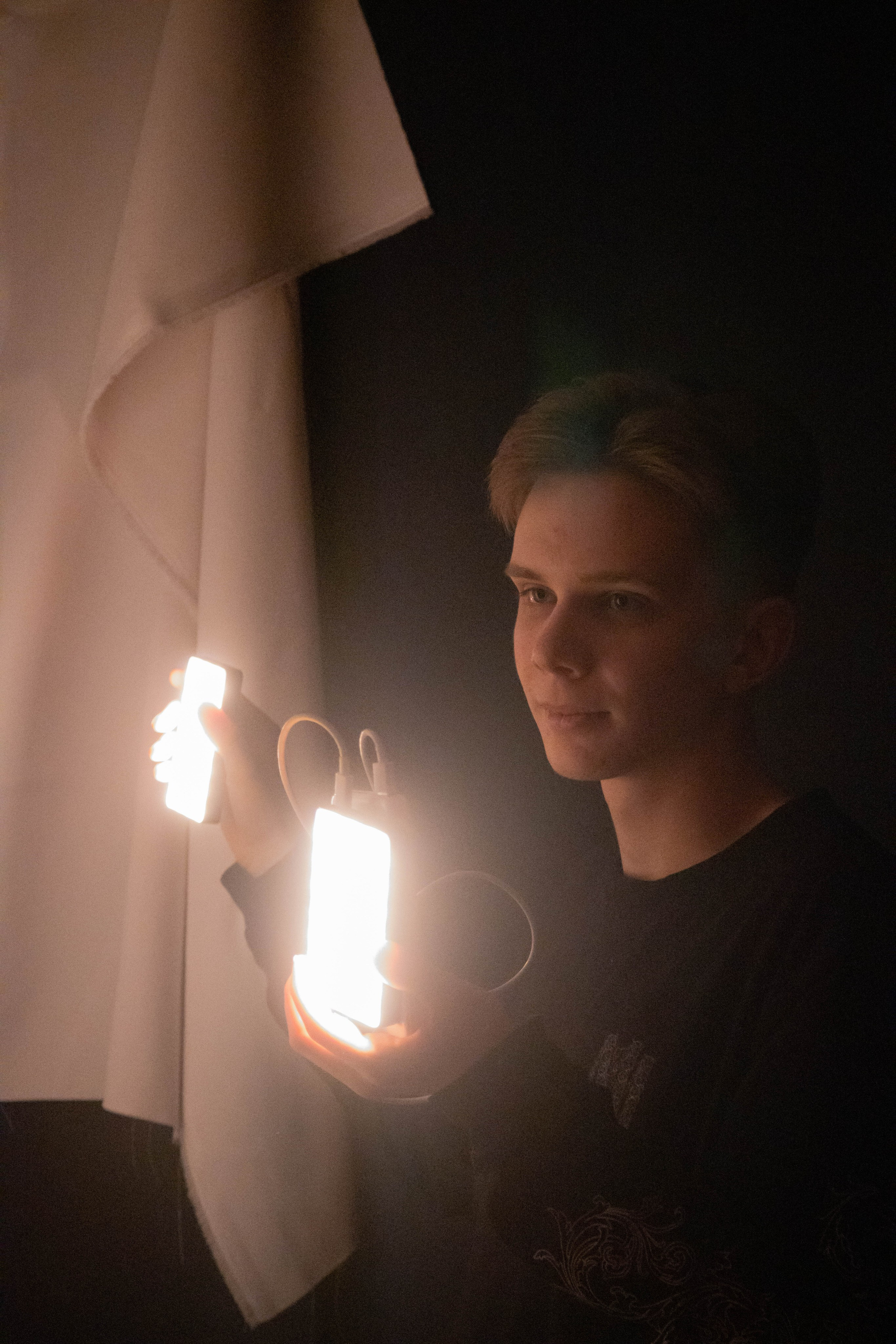 Бекстейдж с мк для К13. Фотограф и видеограф в Бугульме Аня Трутнева