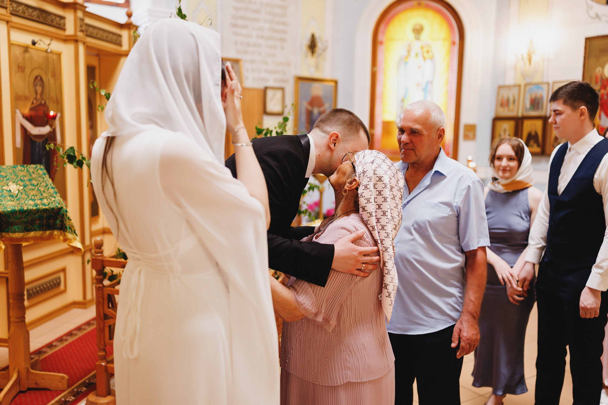 Станислав и Юлия. Свадебный фотограф и видеограф Дмитрий Горяченков