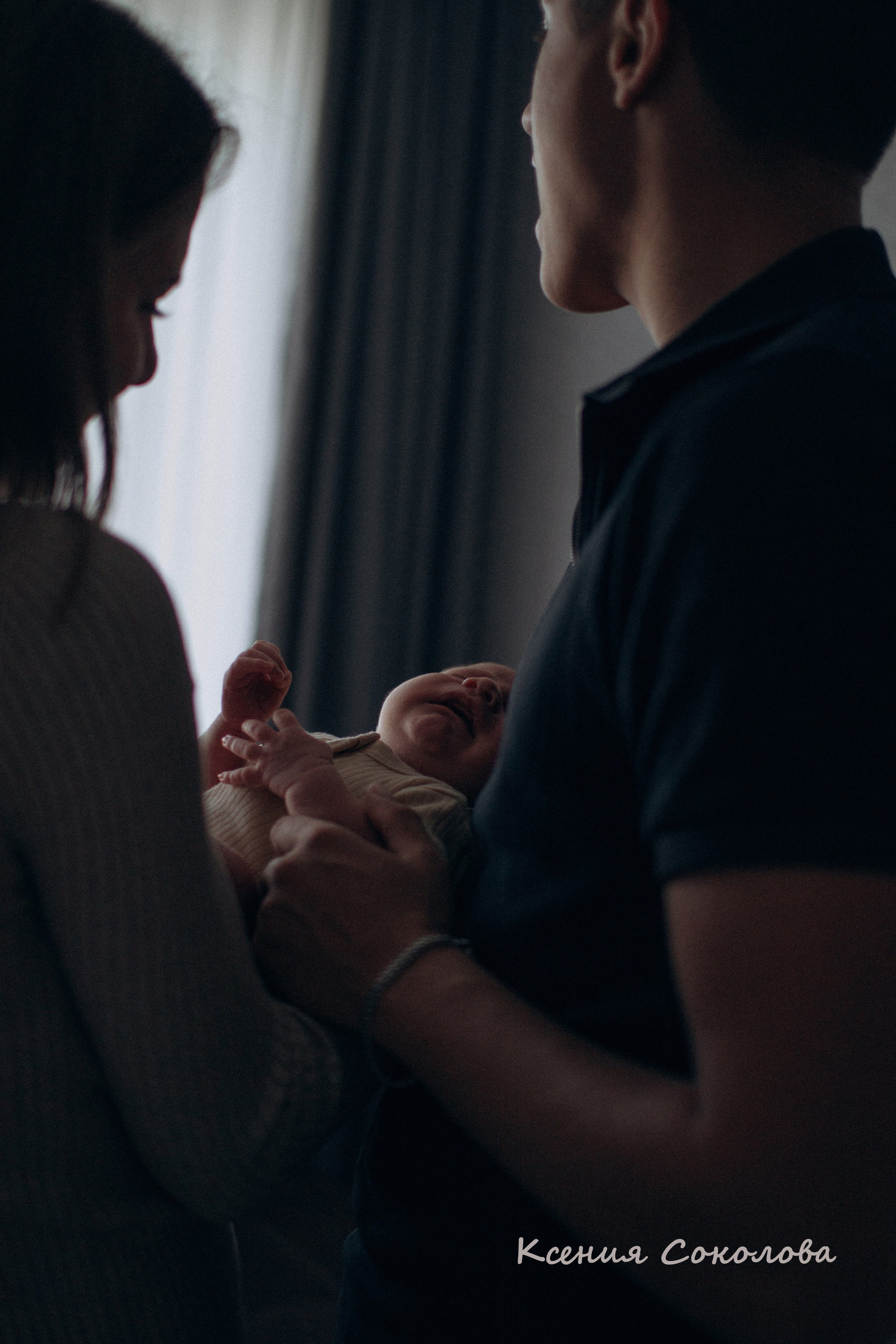 Фотограф новорожденных.Newborn.Домашняя фотосессия. Семейный и newborn lifestyle фотограф в Магнитогорске Ксения Соколова