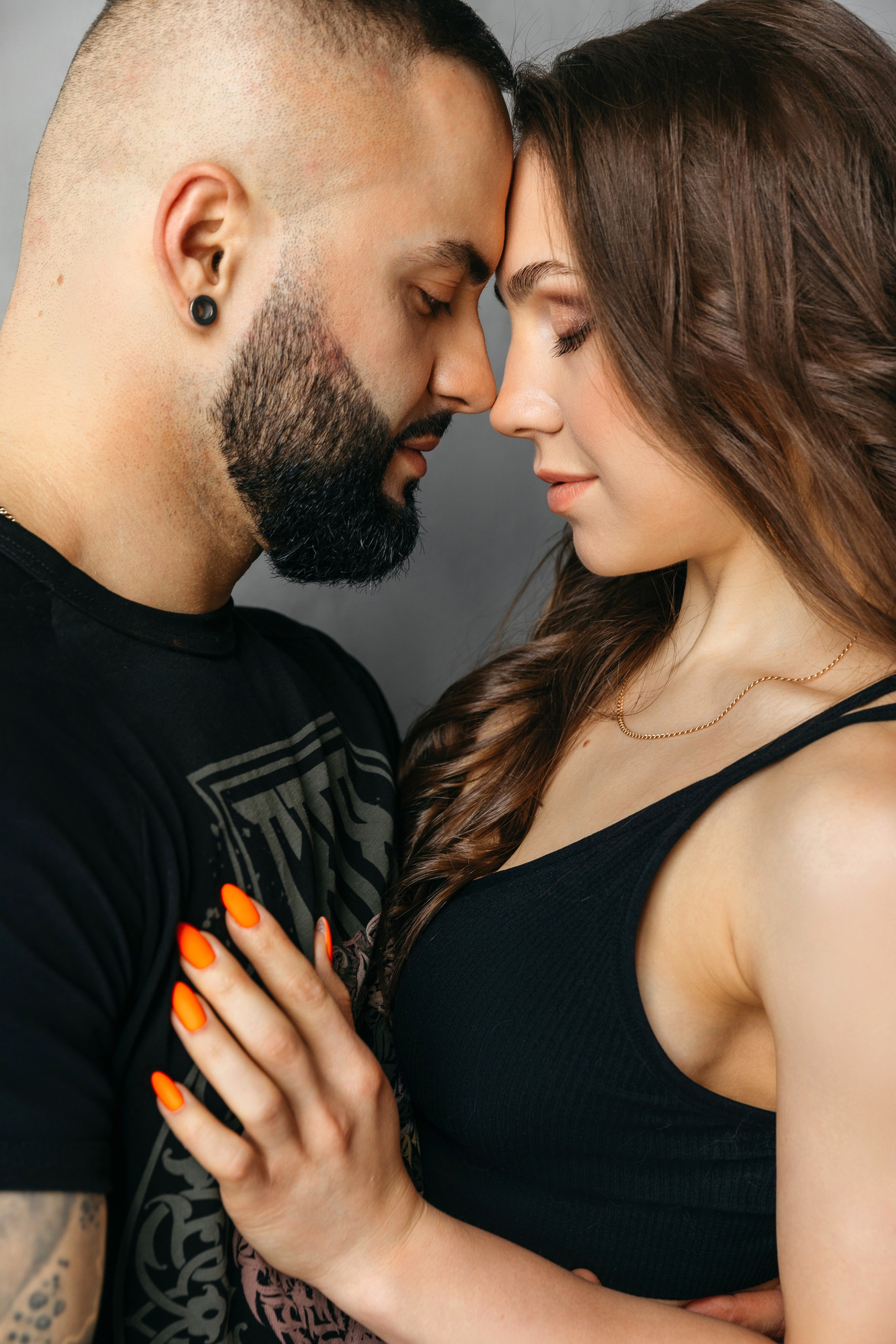 Вика и Максим. Фотограф в Твери Лагодная Яна