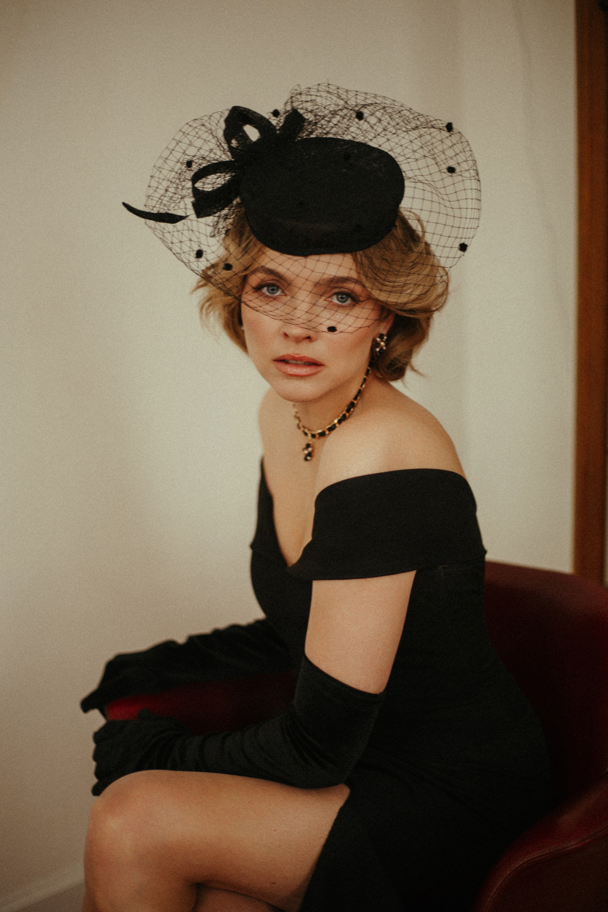 Наталья Земцова. Фотограф | Юля Ди