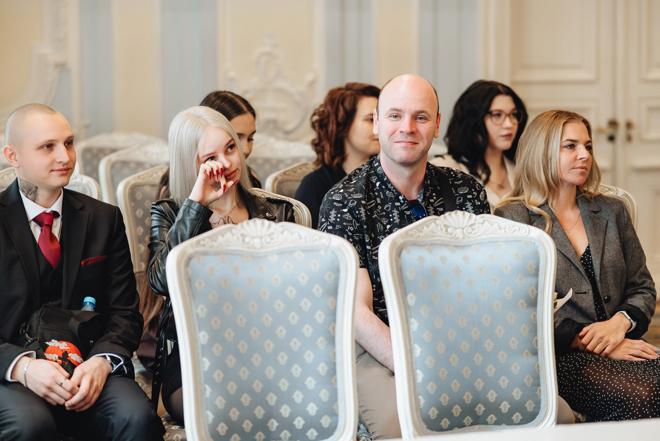 Свадебная фотосессия СПБ