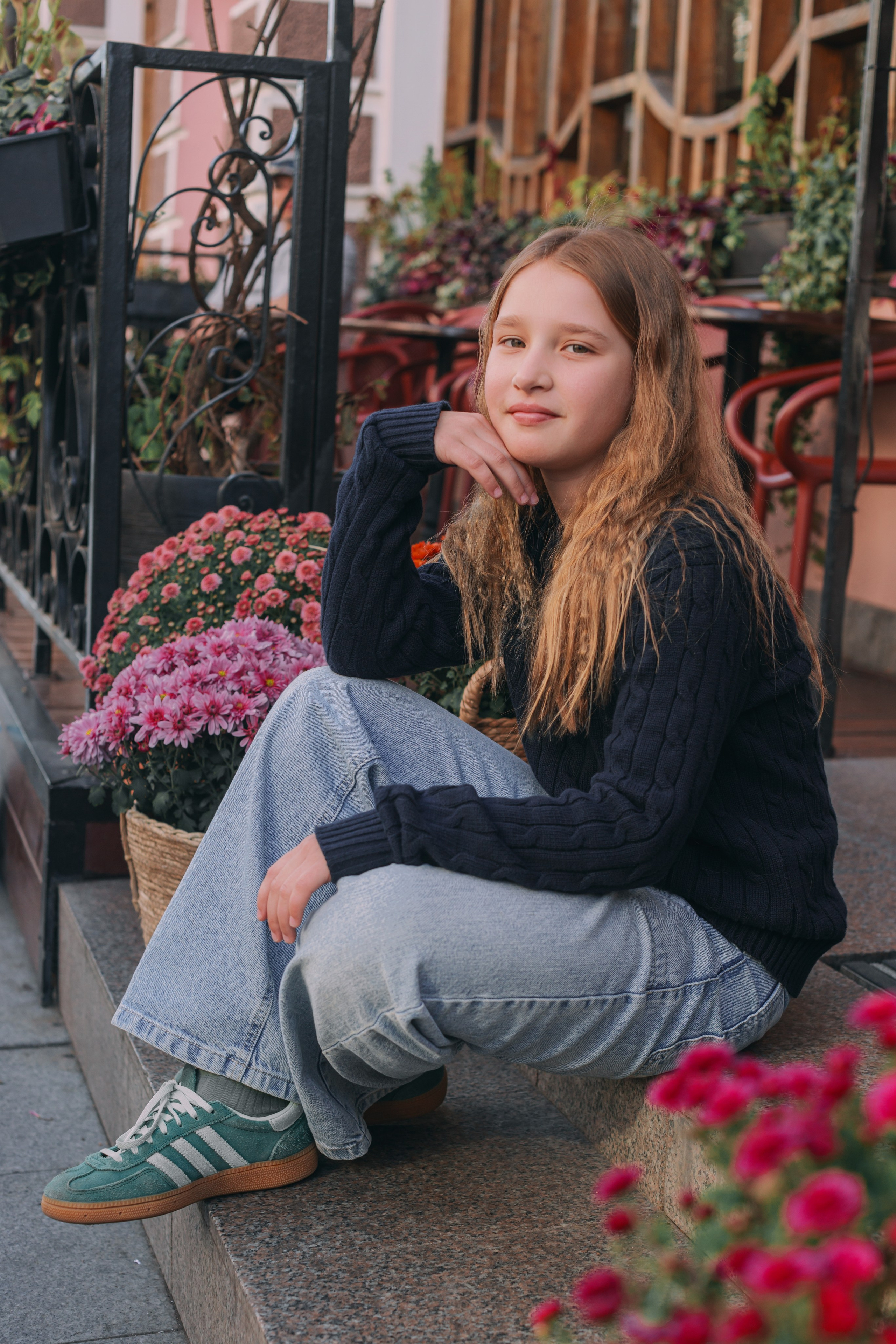 Фотопрогулка во Владивостоке. Портретный, свадебный, репортажный фотограф во Владивостоке Юлиана Джули Фокс