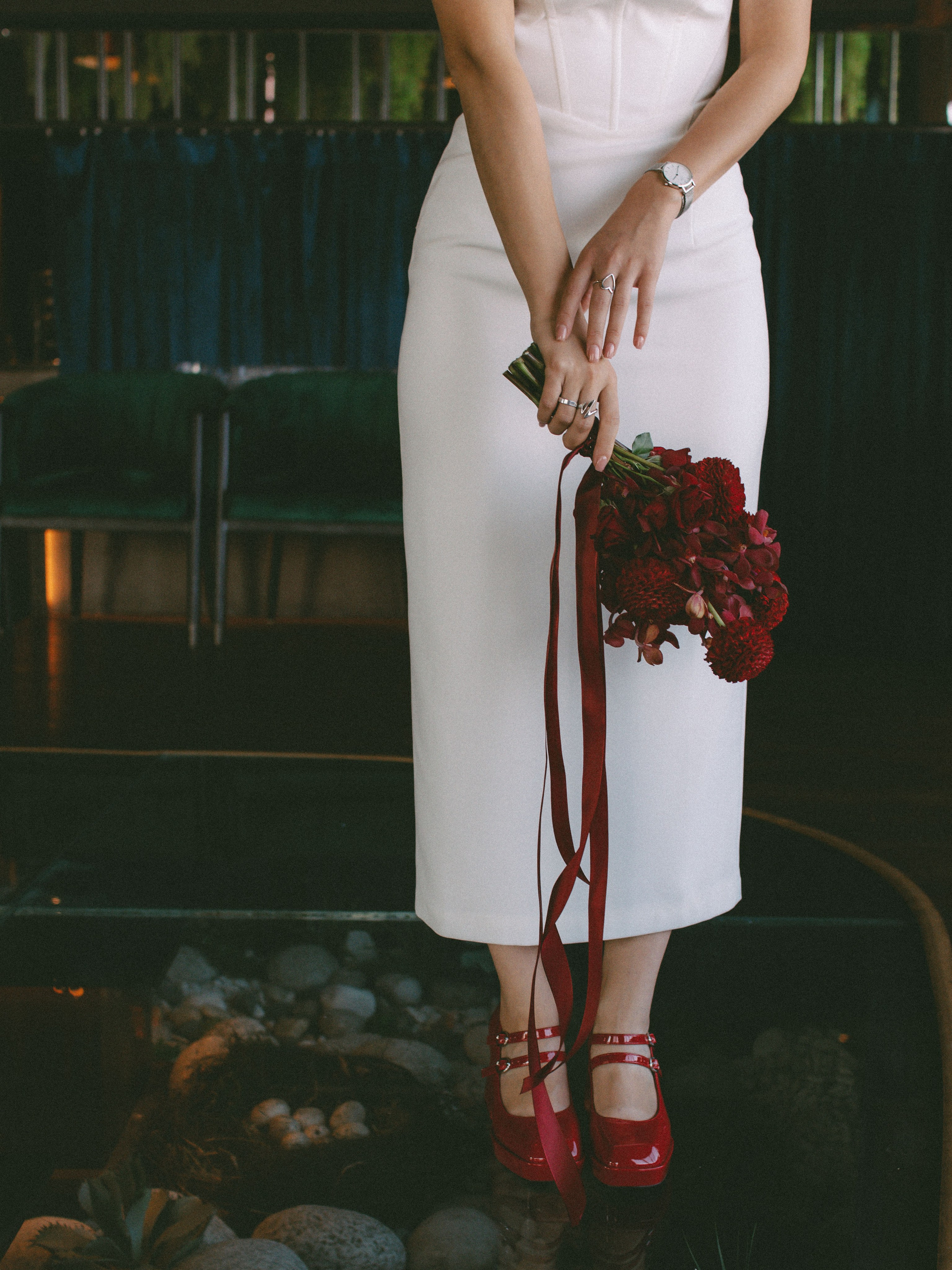 Светлана и Андрей. Портретный и свадебный фотограф Москва Валерия Возняковская