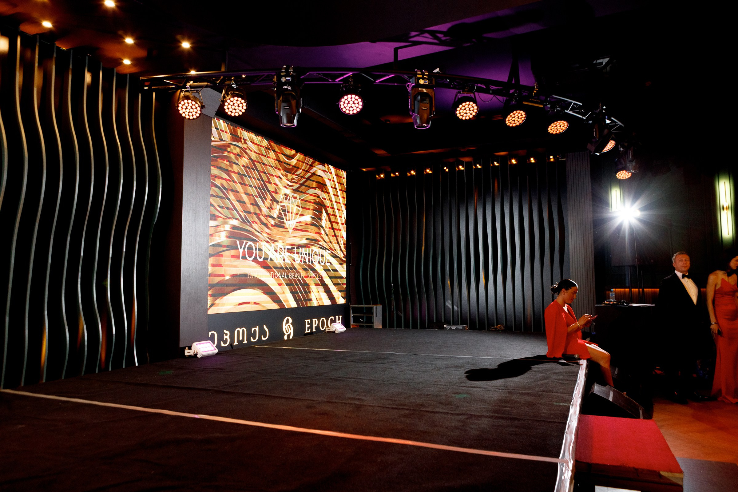 Beauty contest in Batumi. Фотограф в Батуми Павел Шарников