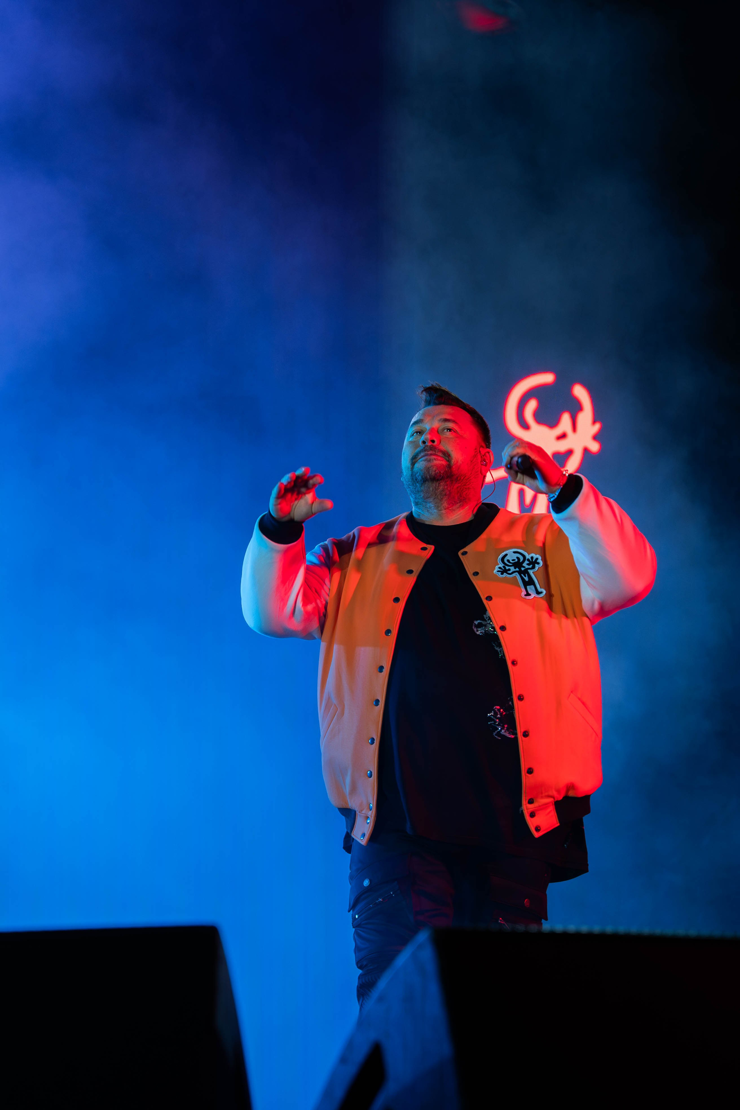 Руки Вверх — Яндекс Афиша 2025. Beardy Pix