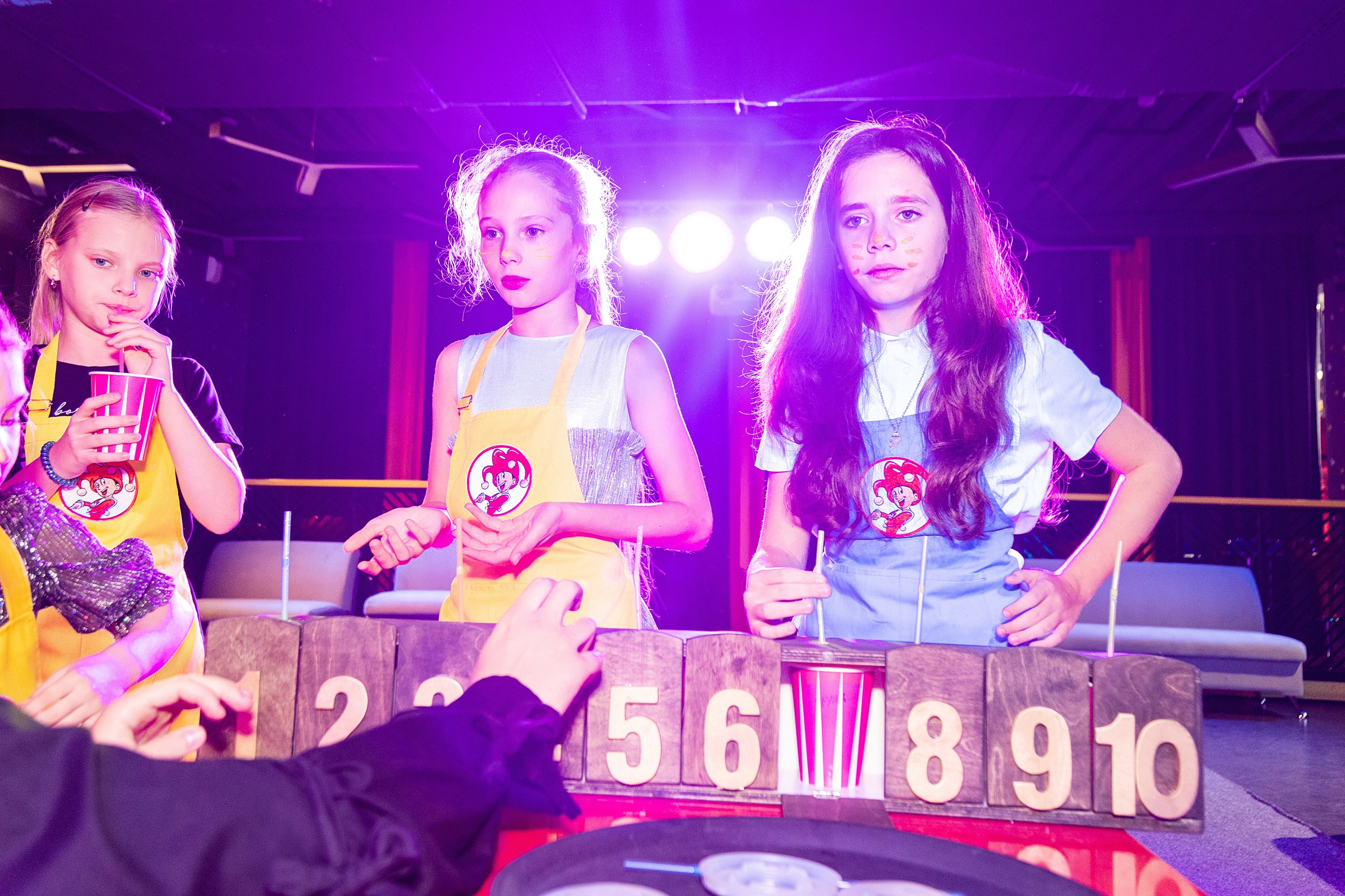 Еве 10 лет. Детский фотограф видеограф в Хабаровске Михаил Орлов