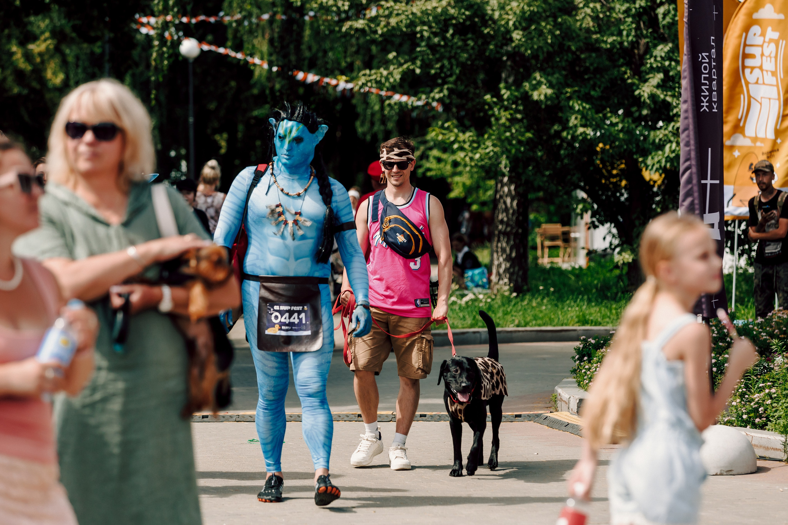 E1 Sup Fest 2024. Лёшка Варзегов — фотограф