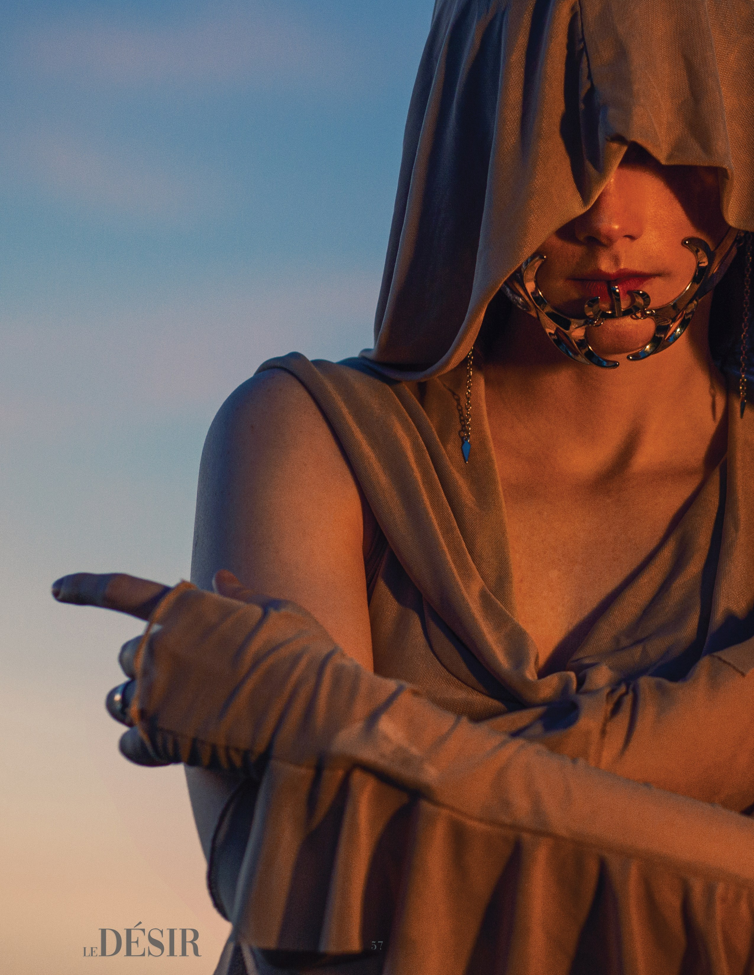 LeDesir, July___141. Фотограф Демид Никитин. г. Дубна, Москва