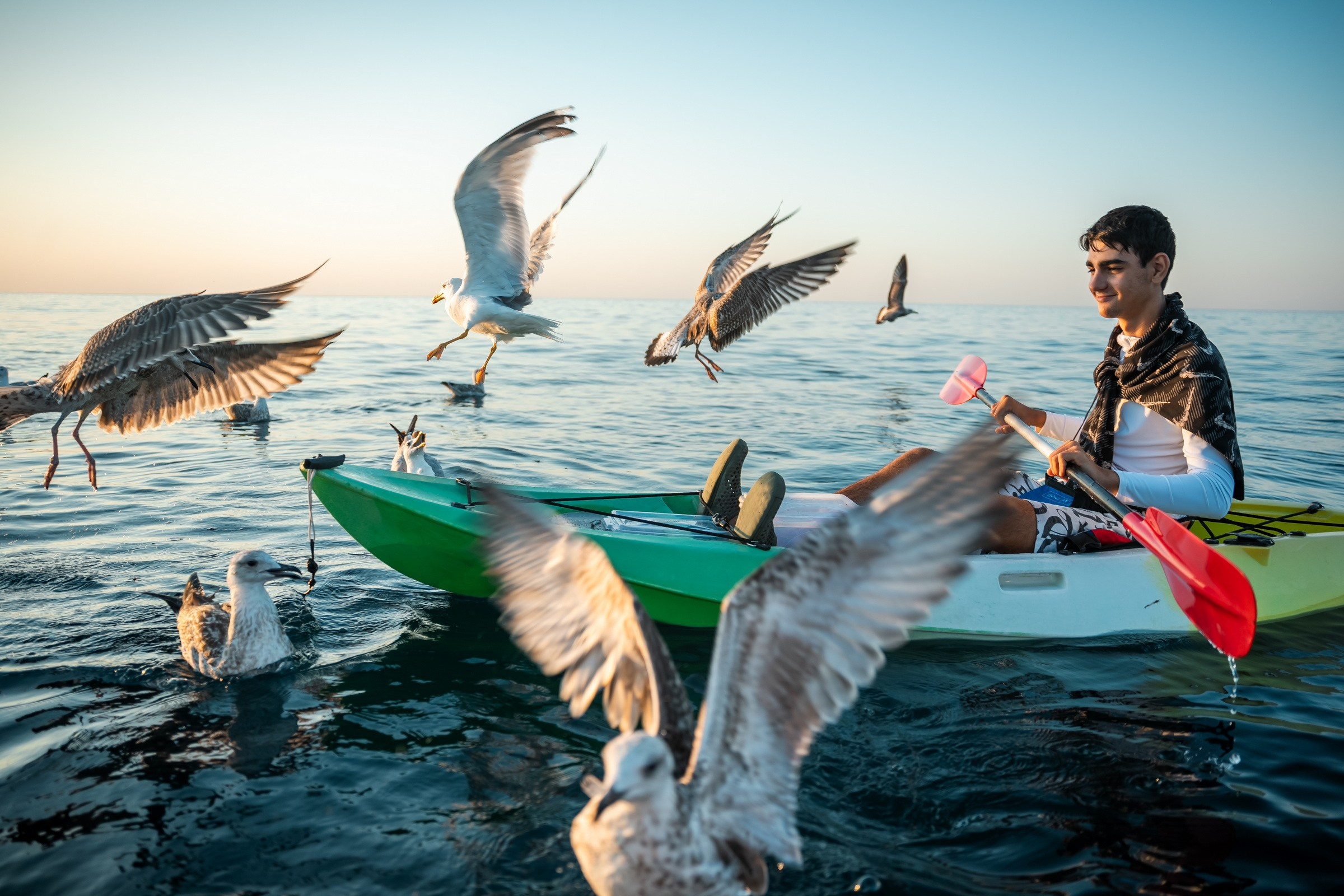 О проекте или как я провела лето. Портретный фотограф В Крыму и преподаватель Екатерина Покровская