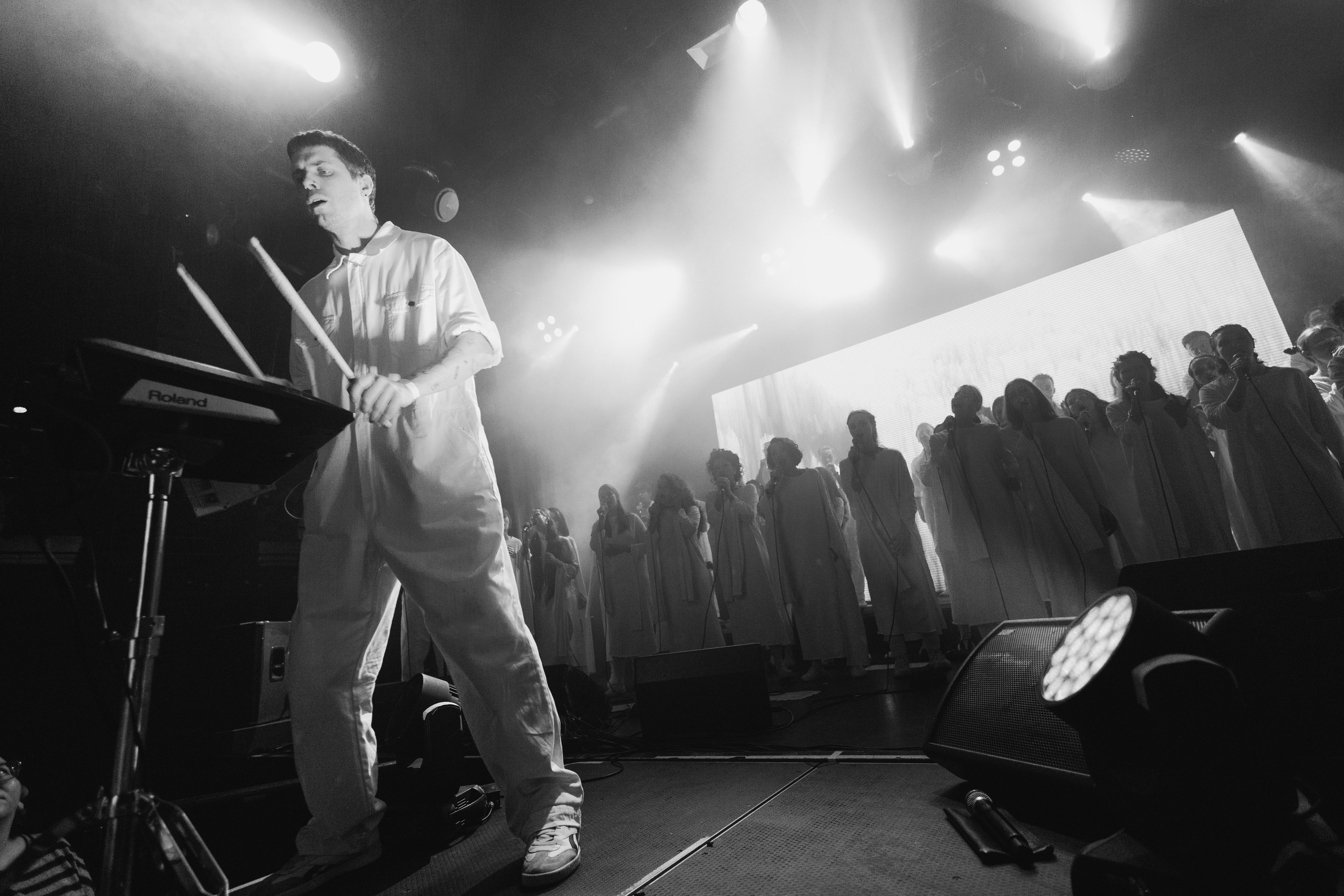 Attaque De PANIQUE HORS CADRE’24. RUSLAN ROZANOV