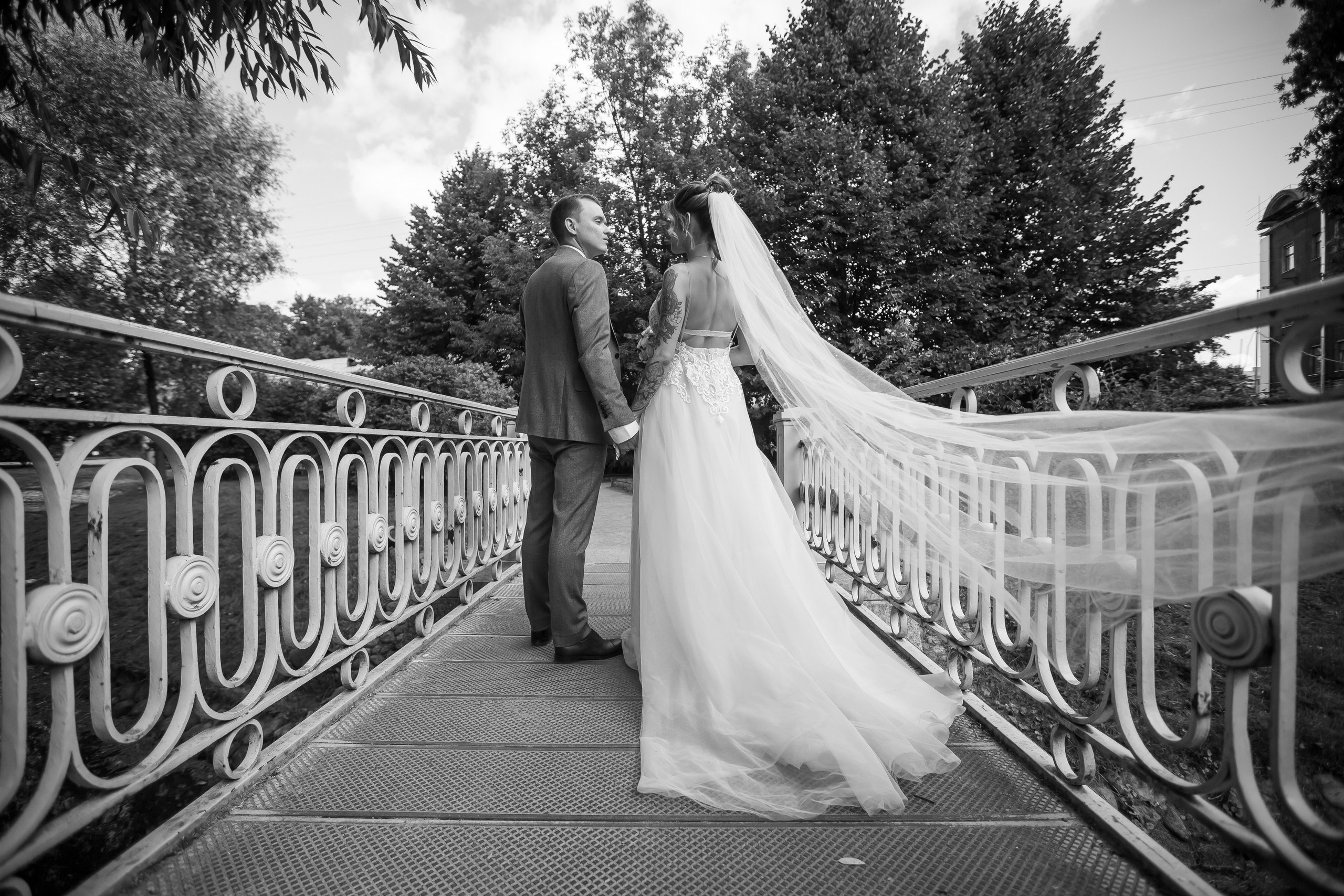 Свадебные Фотосессии. Фотограф в Санкт-Петербурге Константин Бриль