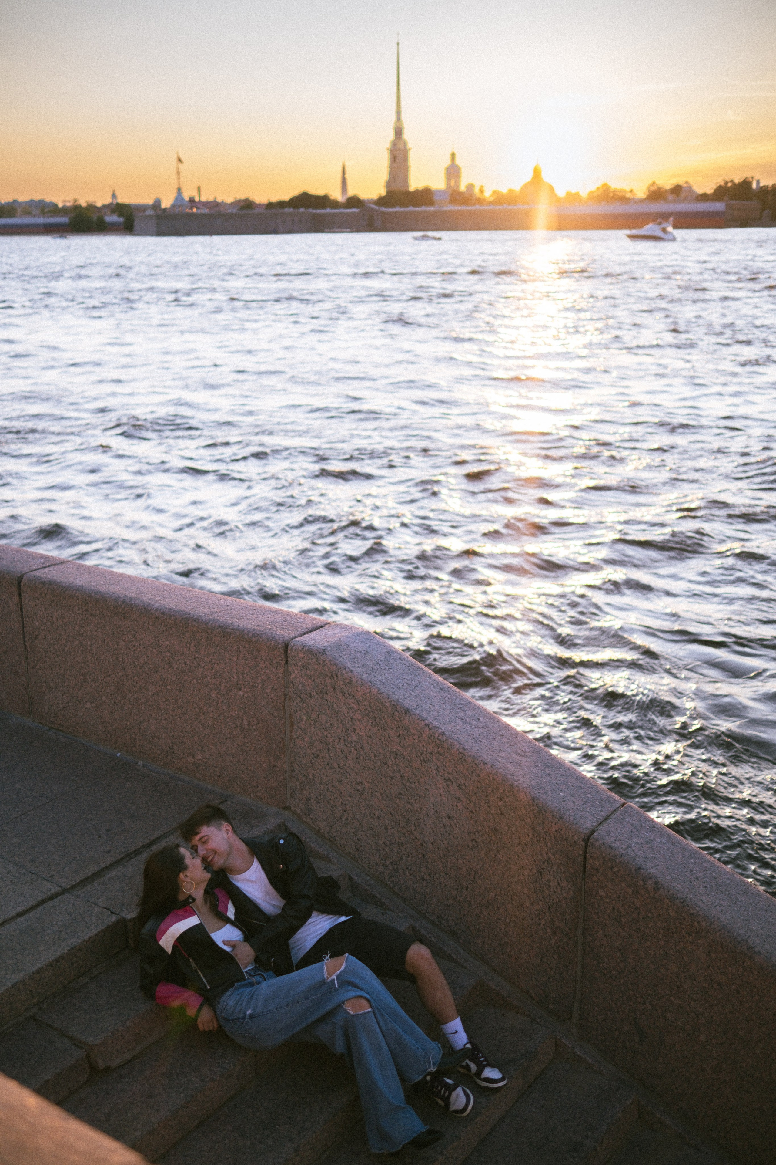 Алина и Женя. Фотограф в Москве Людмила Малова