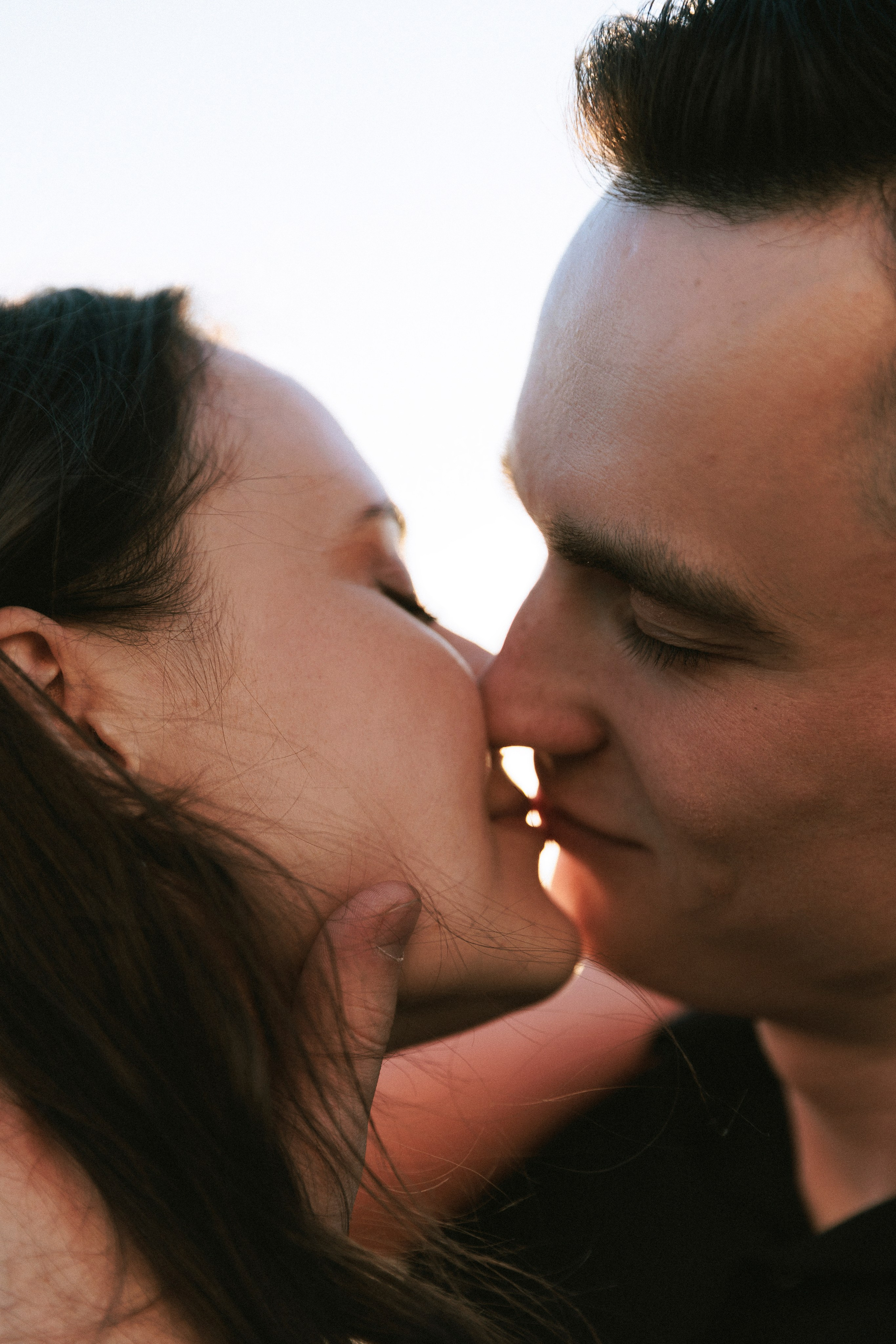 Алина и Роман. Фотограф в Москве Людмила Малова