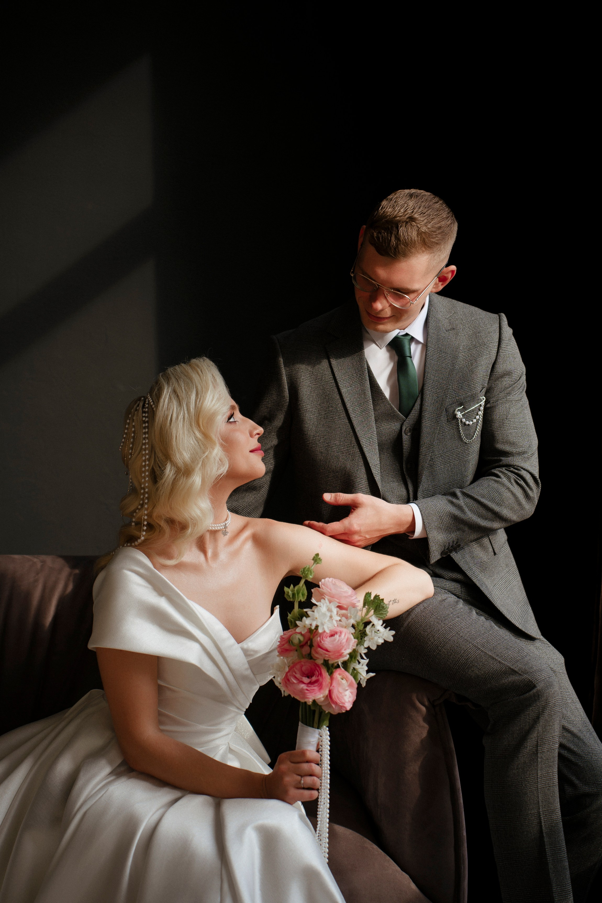 11 октября. Юлия Тайцай фотограф, Анатолий Тайцай видеограф