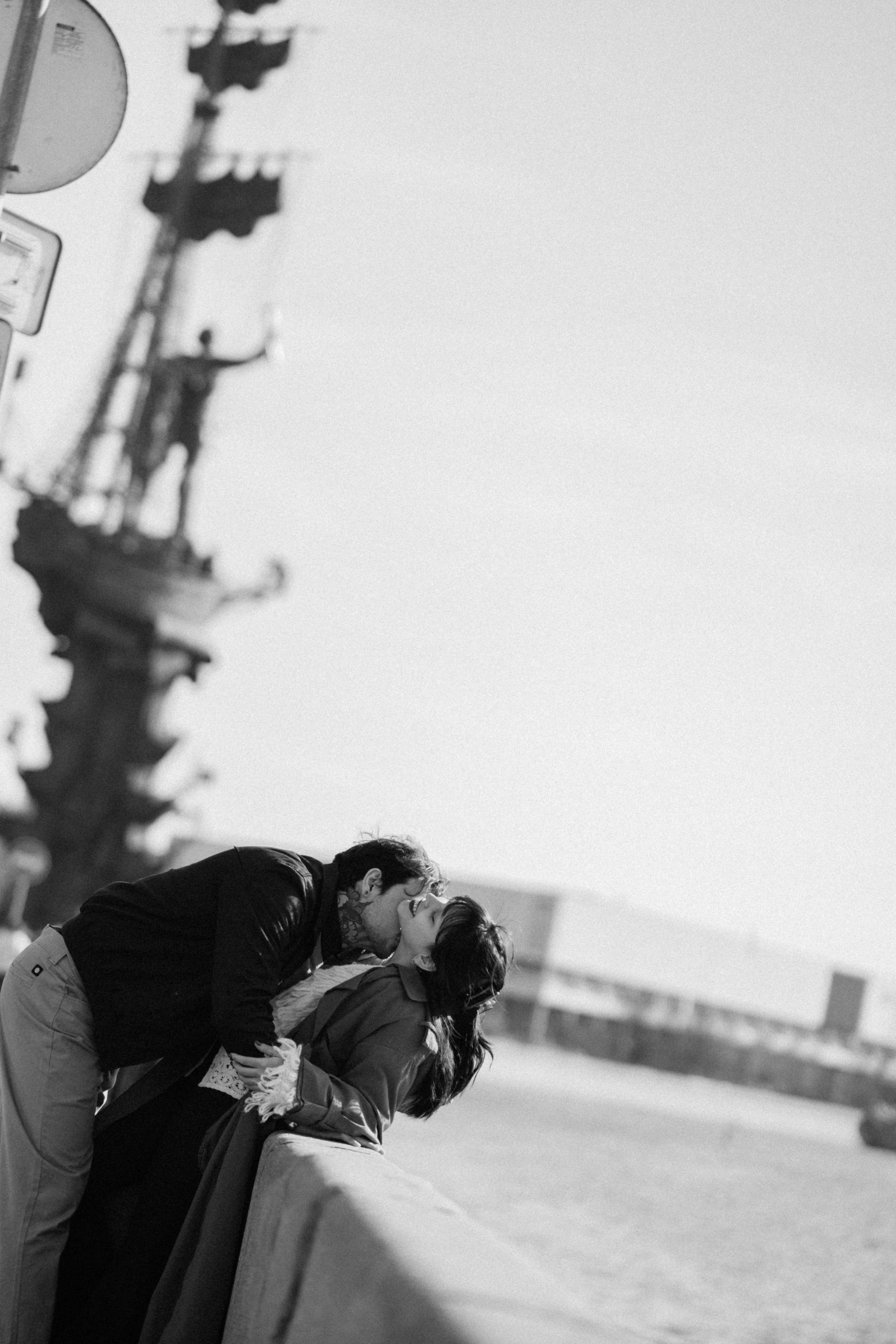 Весна в городе. Семейный и свадебный фотограф в Красногорске Анастасия Тихонова