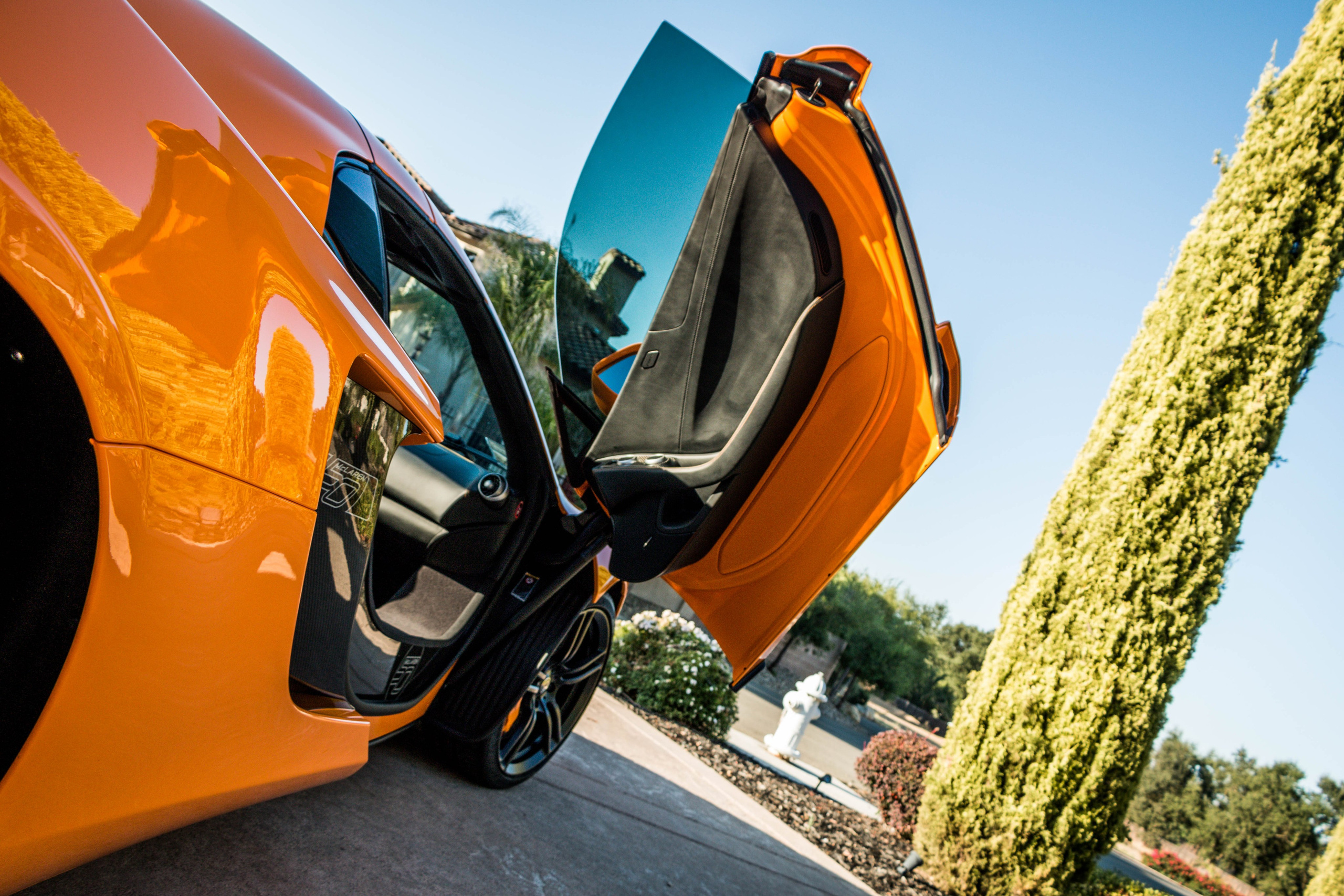 2012 McLaren MP4- 12С. Mixturecaptures