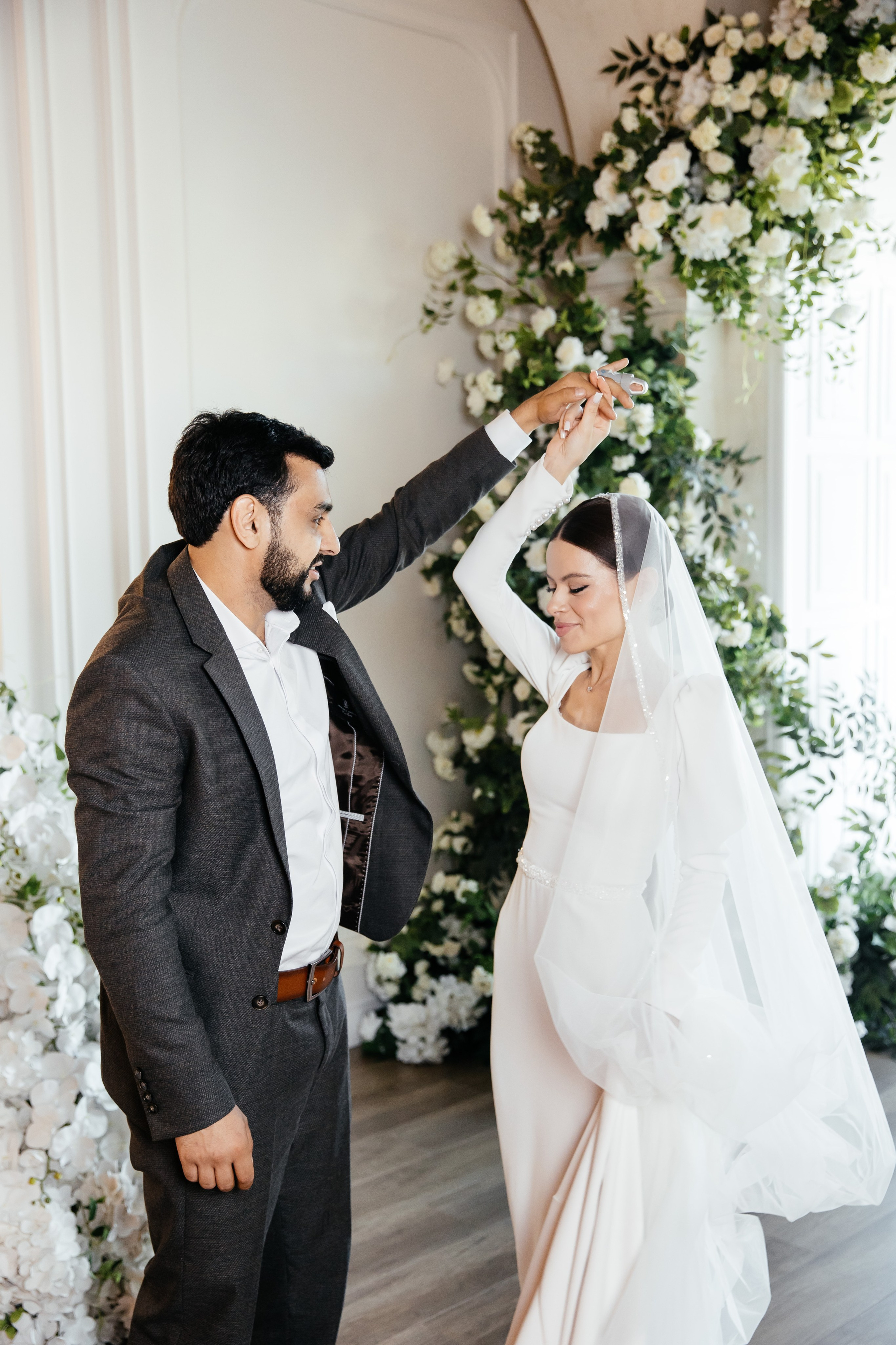 Ислам и Залина. Omar Shapiev