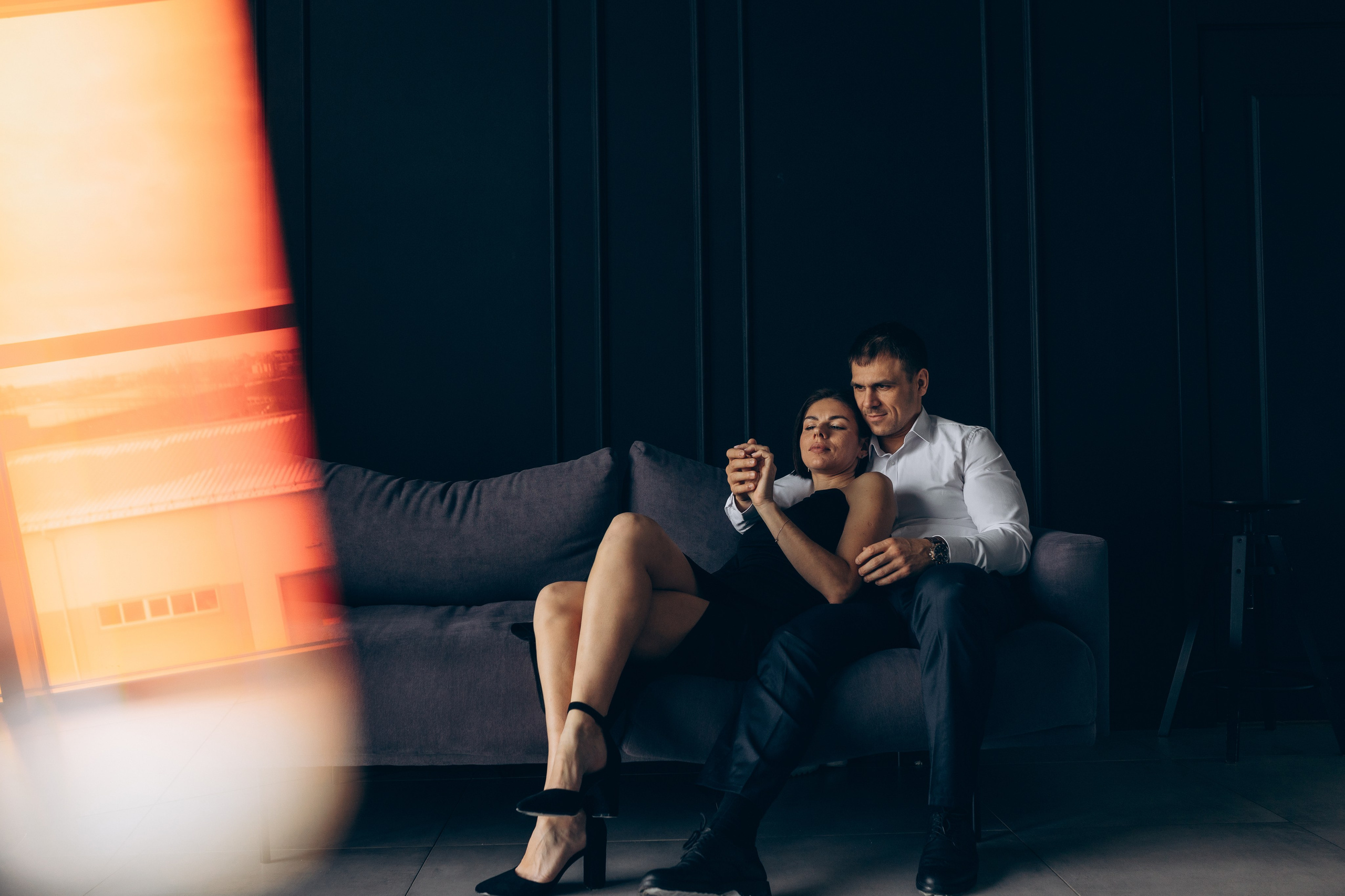 Оля и Витя. Фотограф в Челябинске Снежана Резниченко