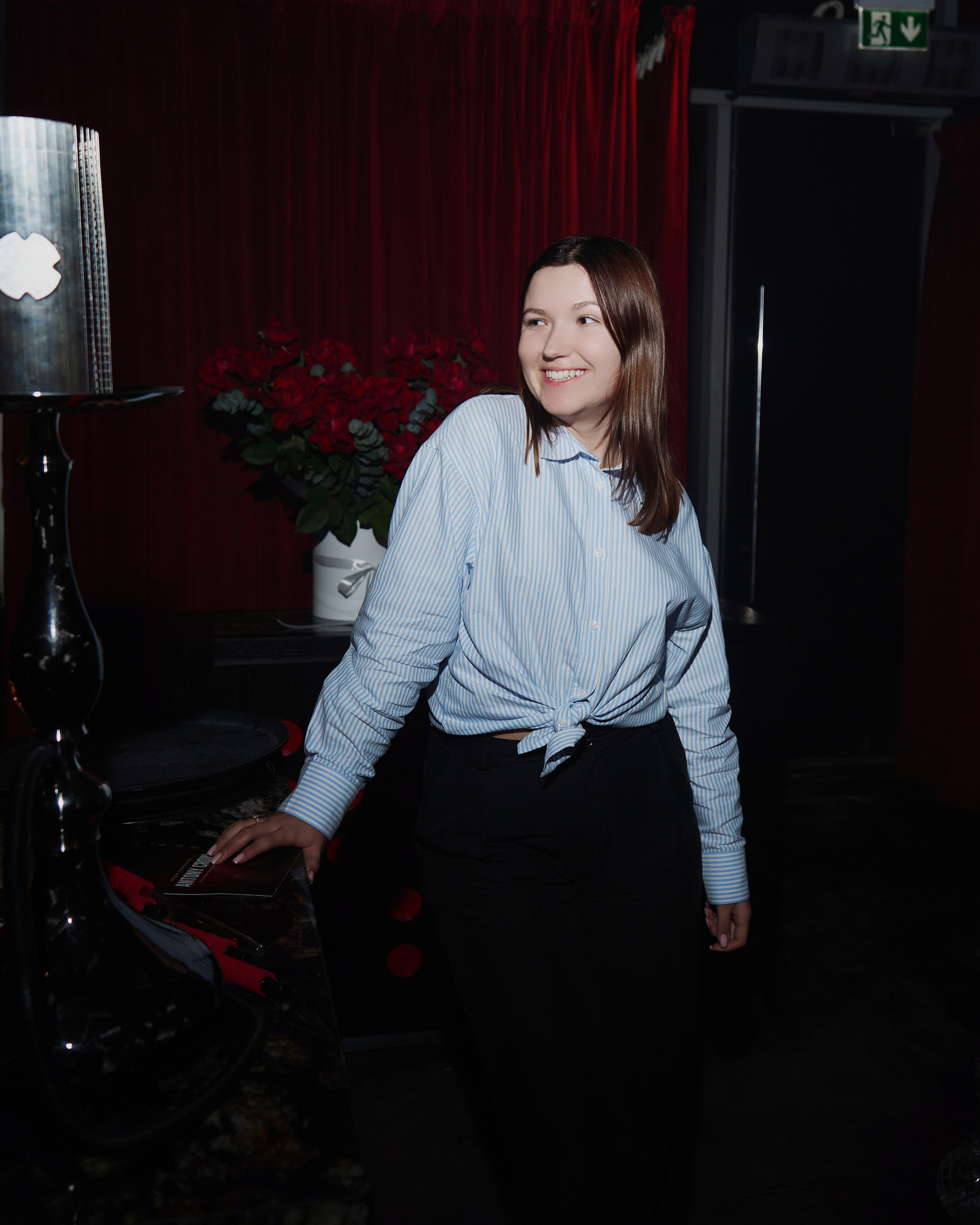 HOOKAH PLACE (reportage). NOIZOMAX Художественный фотограф в Дубай