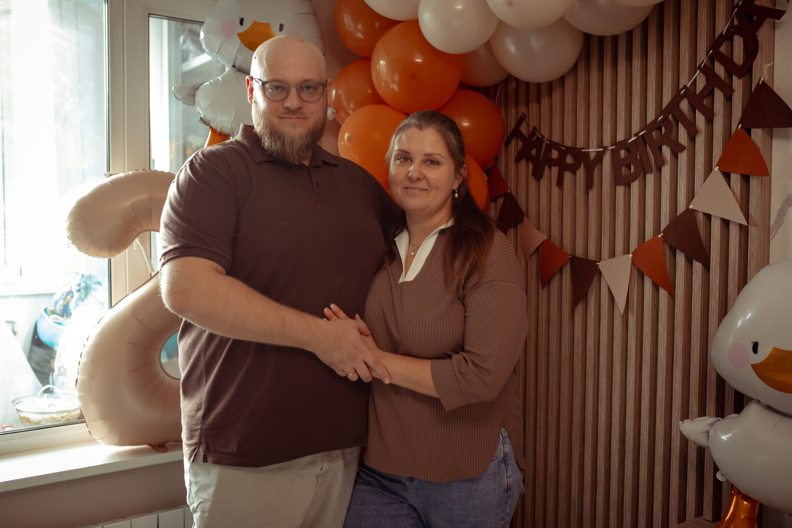 День рождение Арсения+домашняя съемка. Семейный и детский фотограф в Москве Дорогова Екатерина