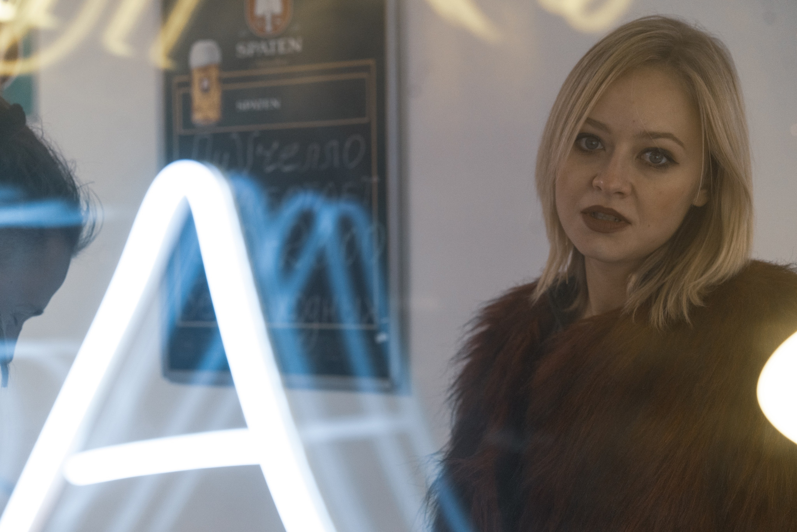 Про кино. Лиза Фирстова