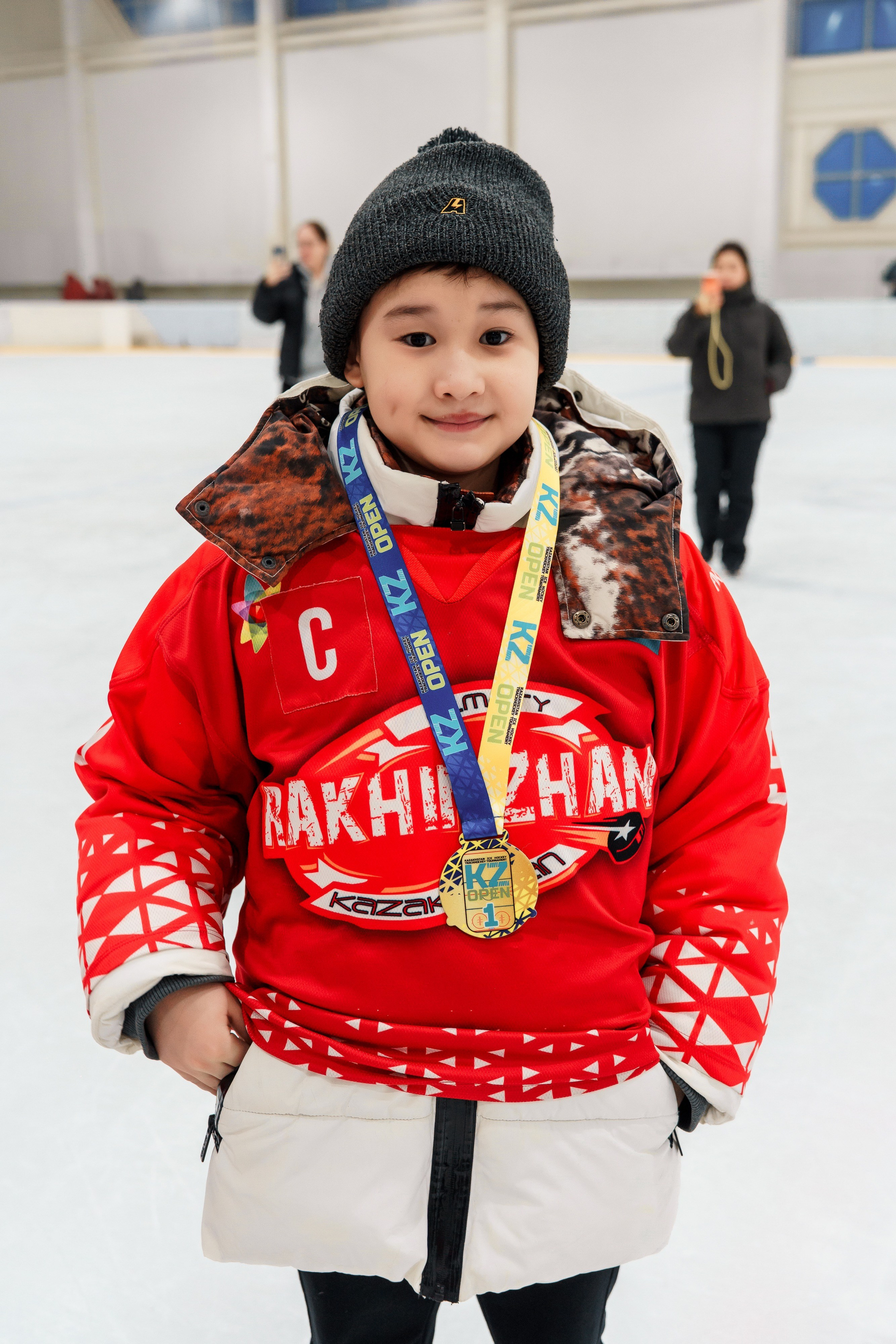 KZ Open 2026. Профессиональный фотограф в городе Астана Копанев Данил