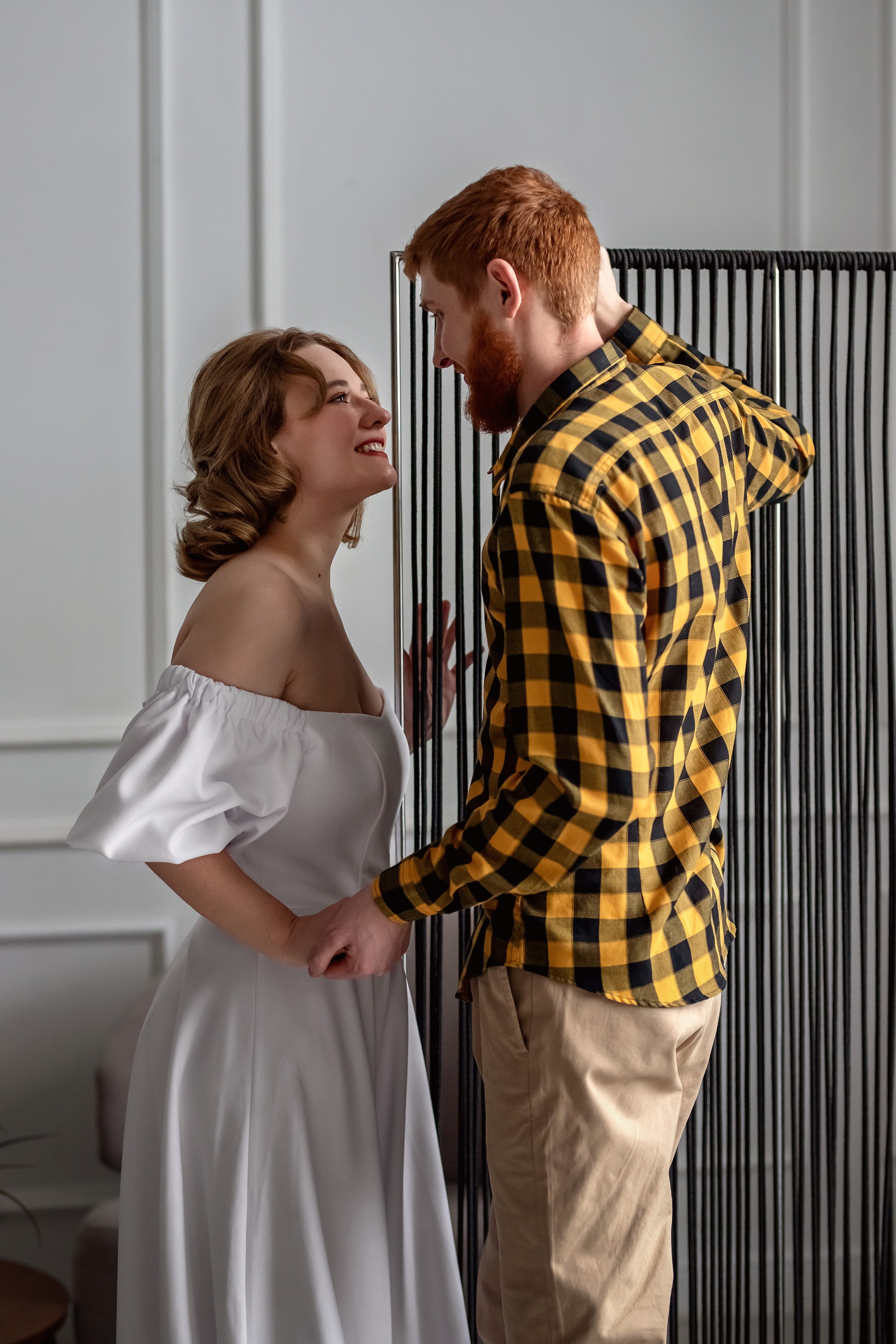 White. Фотограф в Москве. Женские фотосессии, love-story, контент