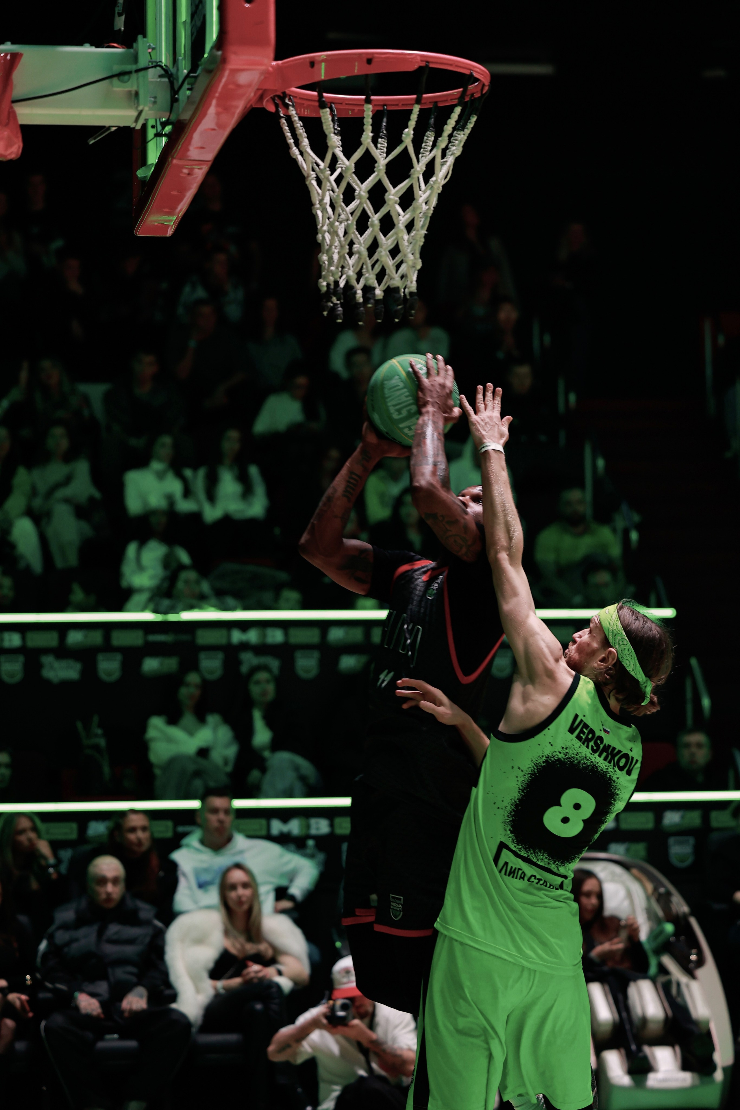 Медиа баскет. Фотограф в Москве