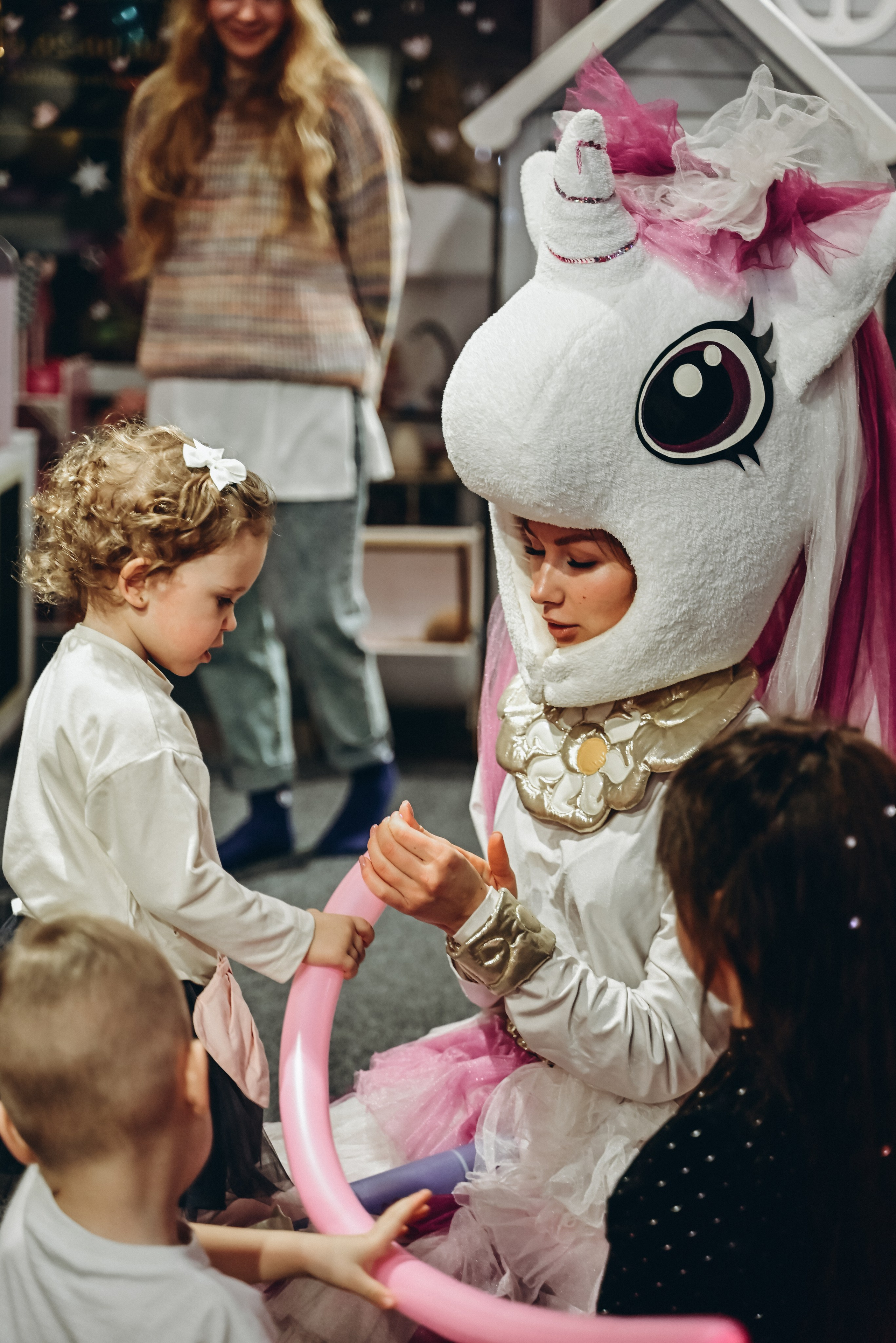 День рождения Александры (DanaParty). Семейный фотограф в Минске Дарья Дреко