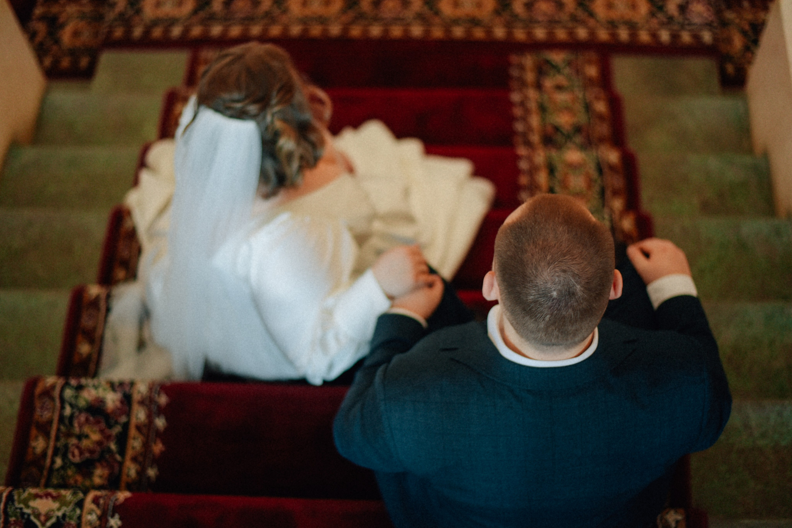 Алексей и Инна Усадьба Горенки. Фотограф Лола Волна, город Москва