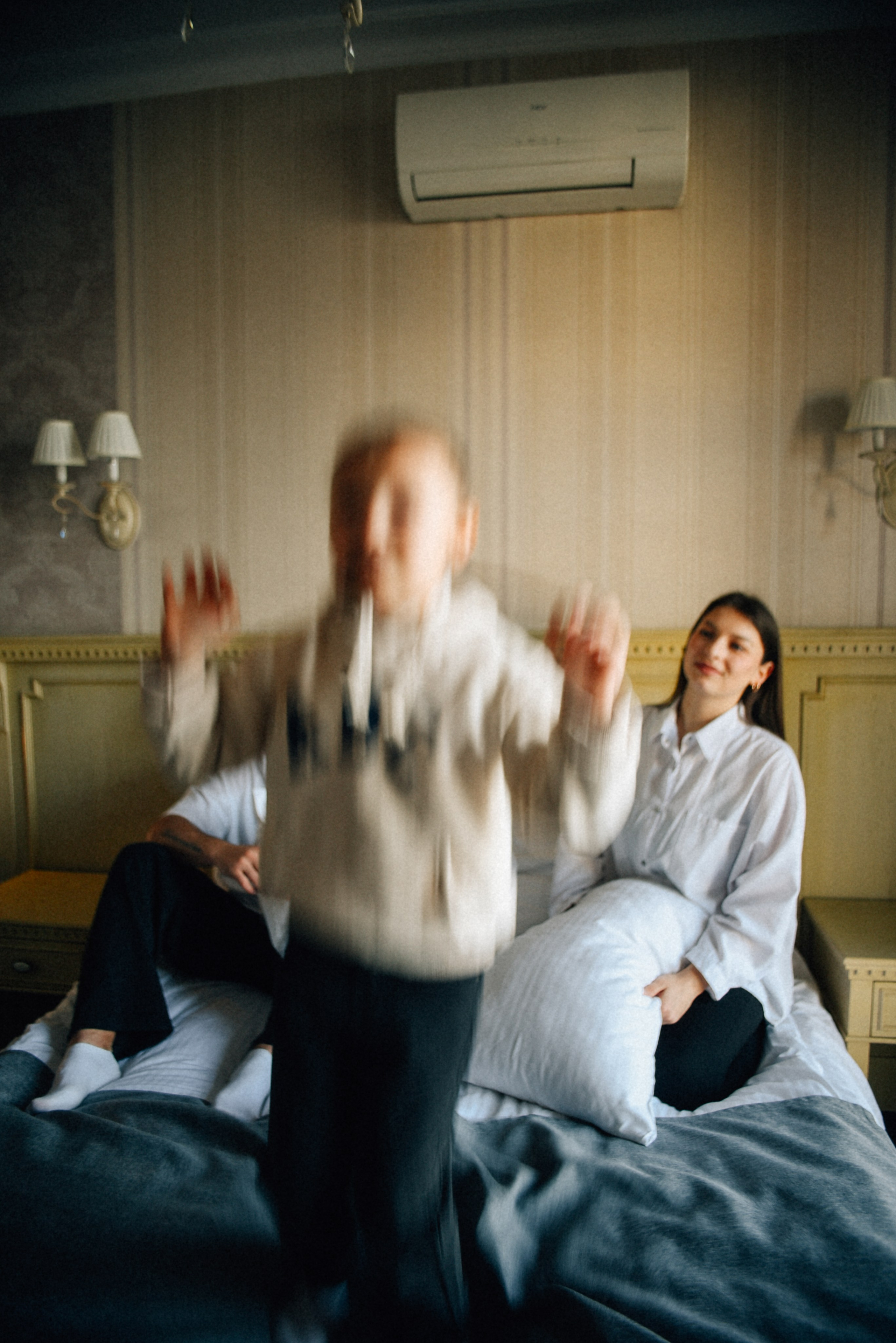 ARBAT HOUSE HOTEL. Фотограф Лола Волна, город Москва