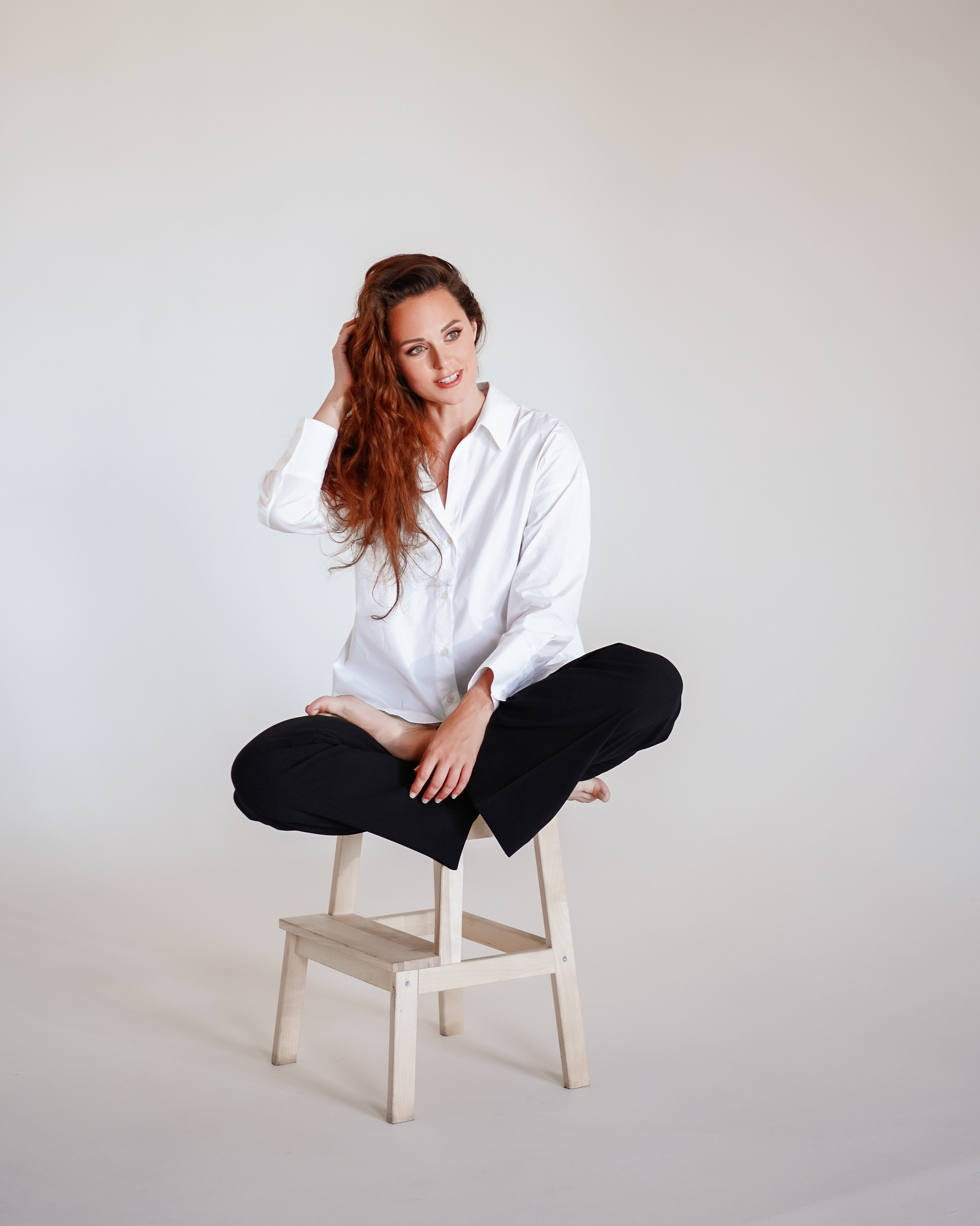 Портрет. Живые снимки! Фотограф Даша Бендер